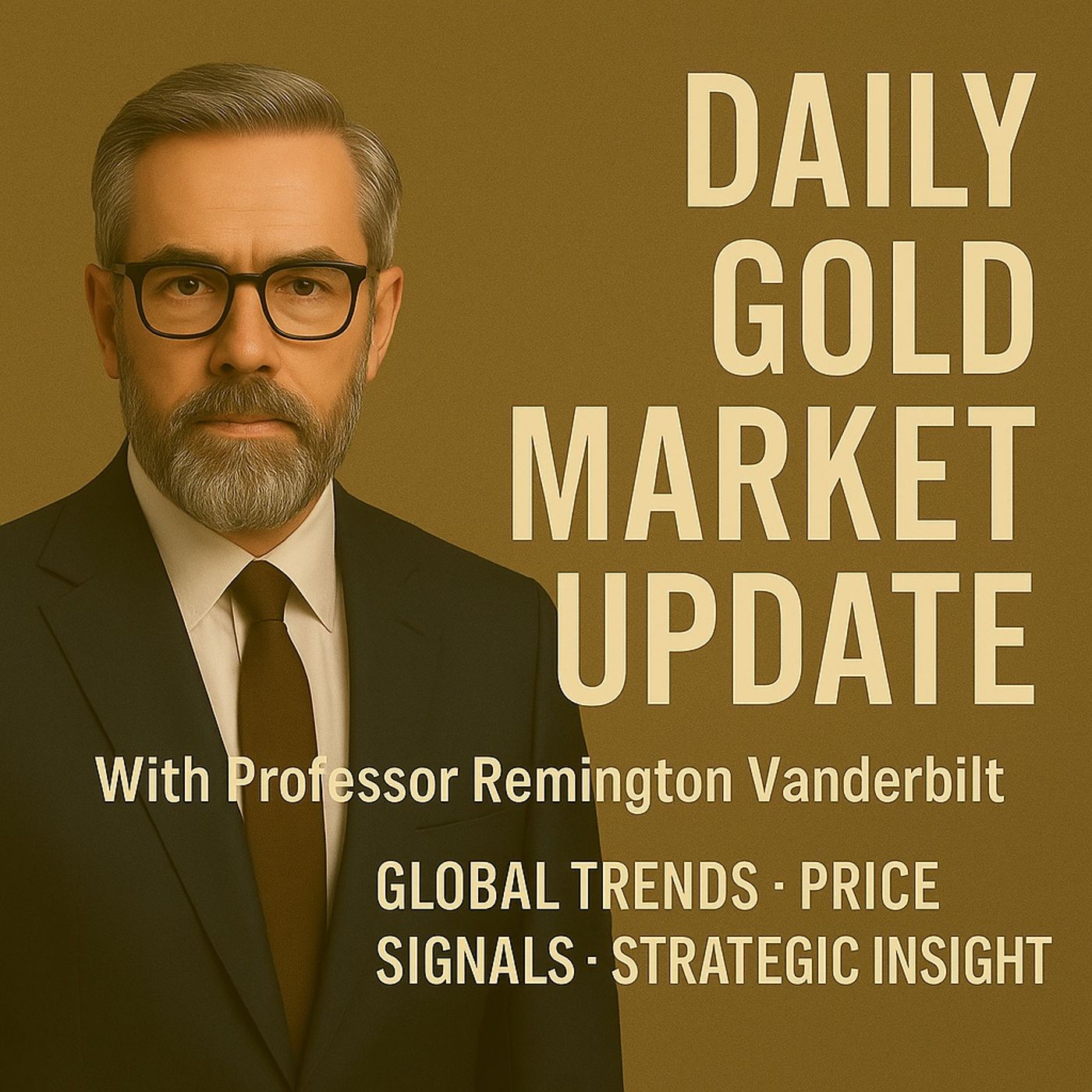 Daily Gold Market Update