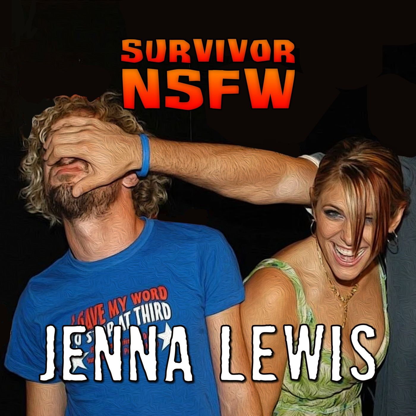 Jenna Lewis Naked