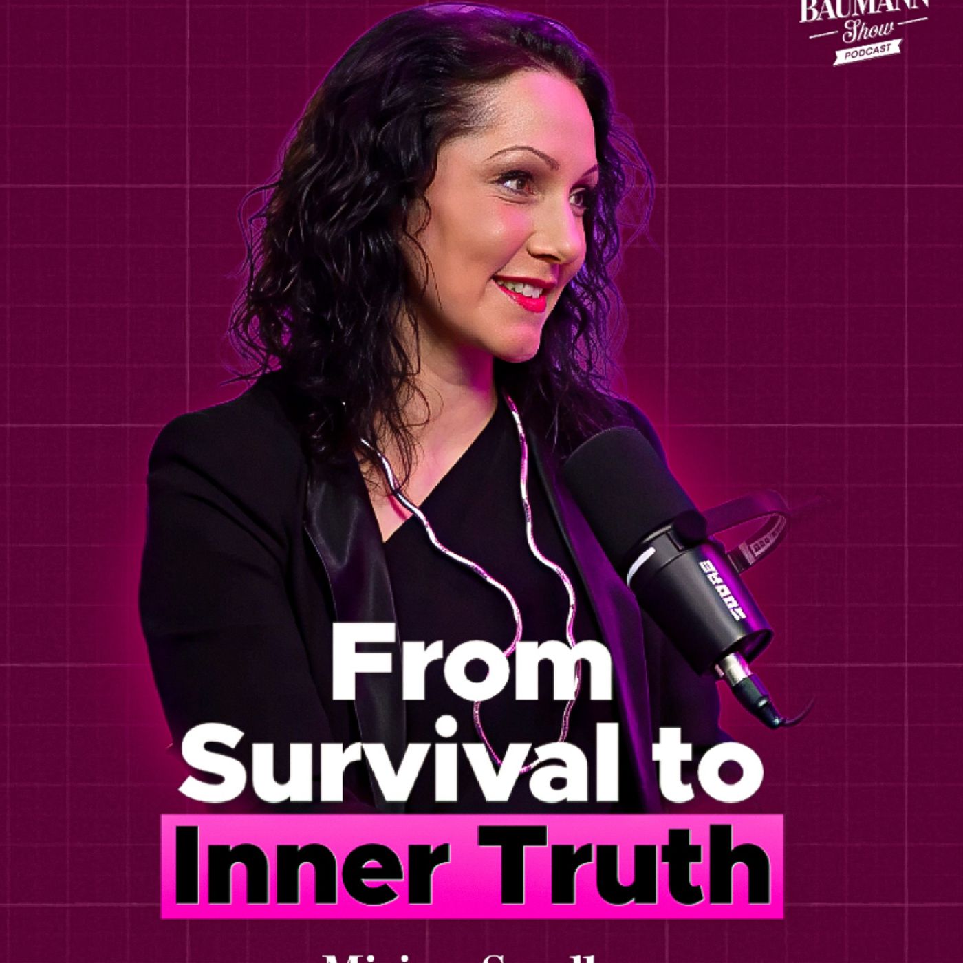 Mirjam Sandlos – From Survival to Inner Truth