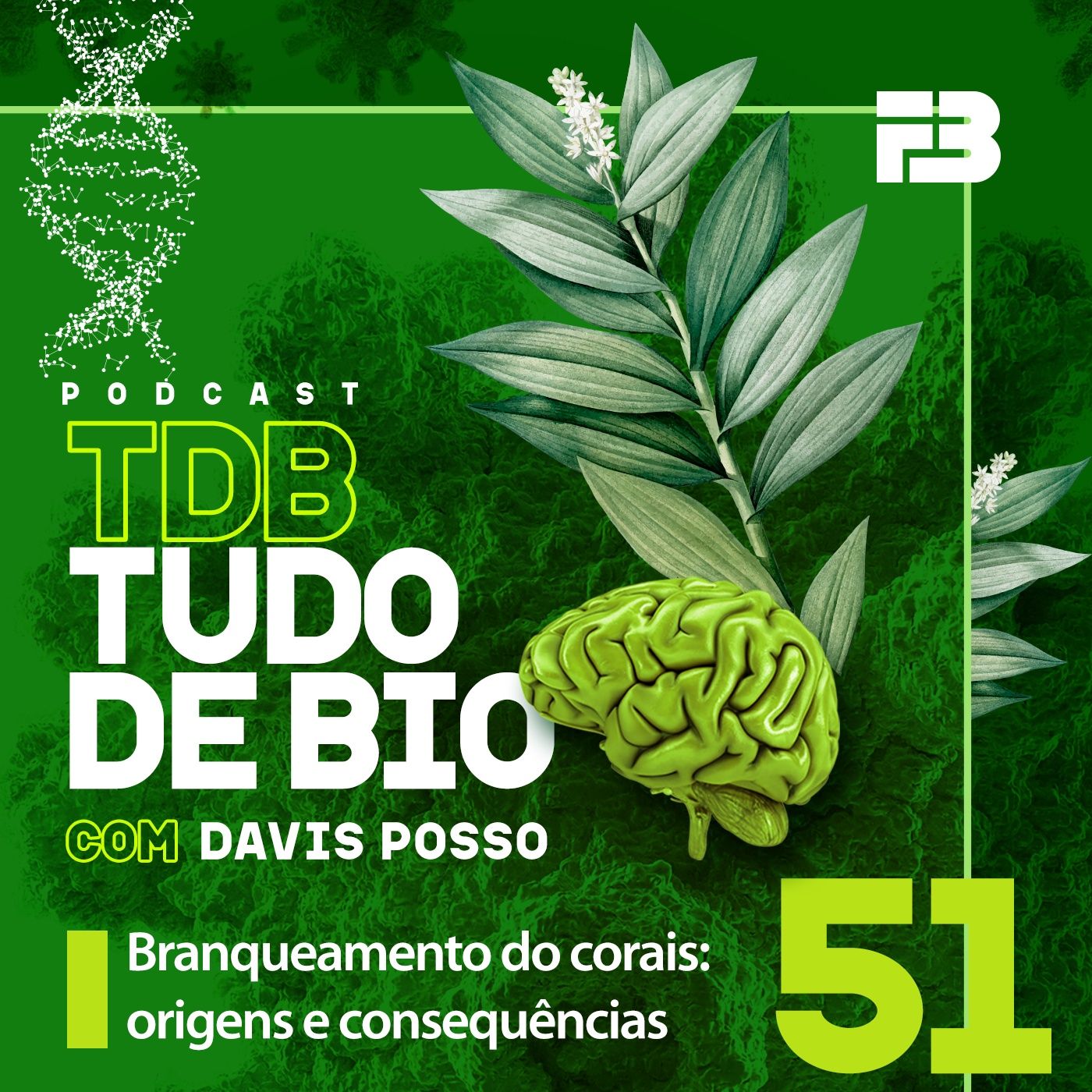 TDB Tudo de Bio (FB Podcast)