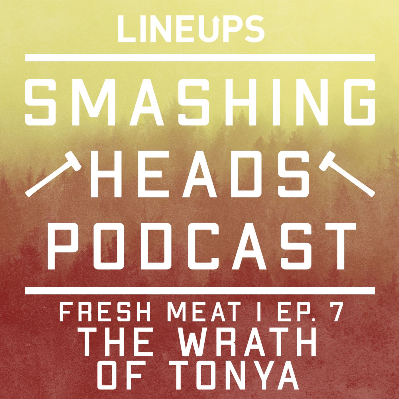 Smashing Heads Podcast