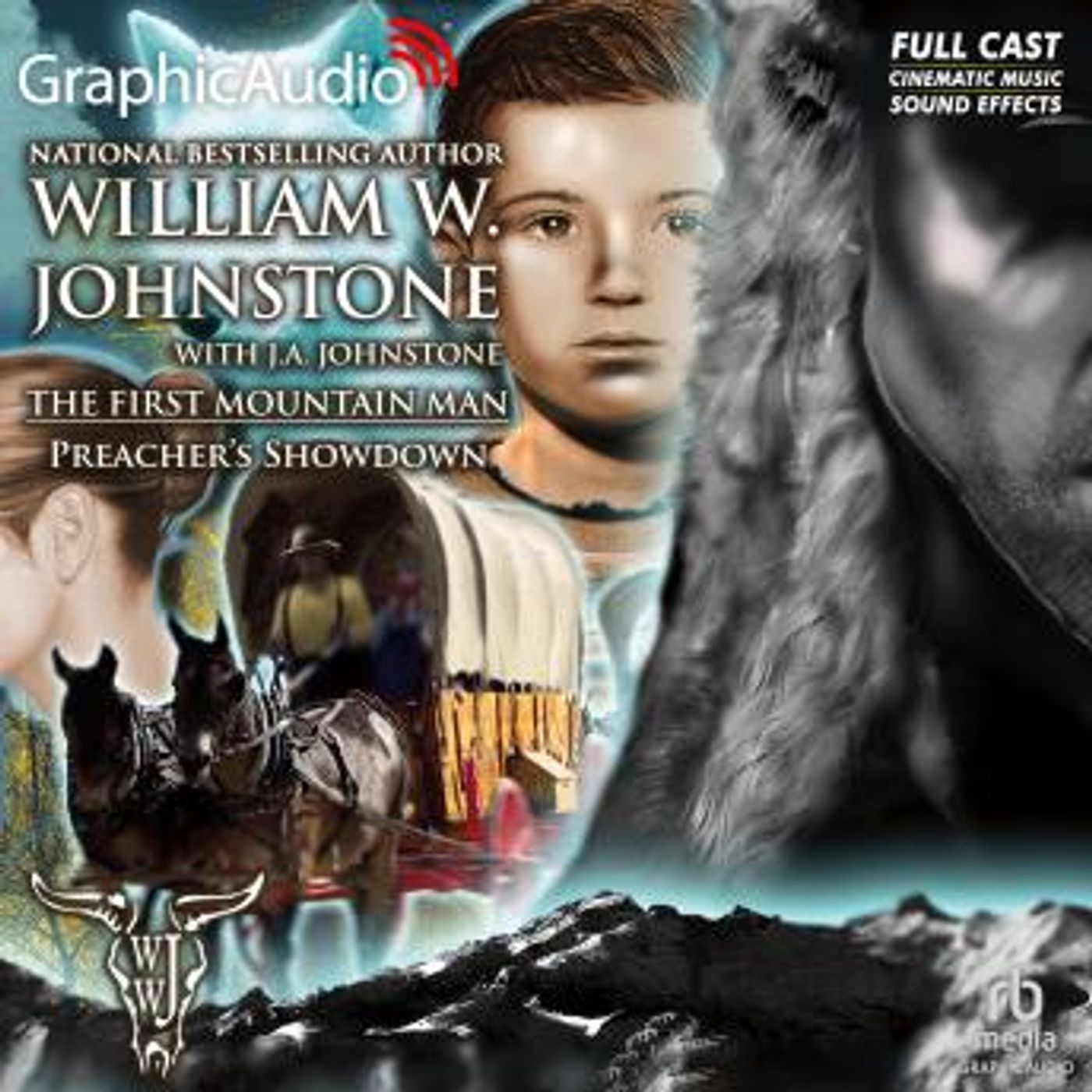Access Top-Rated Full Audiobooks in Fiction, Westerns & War