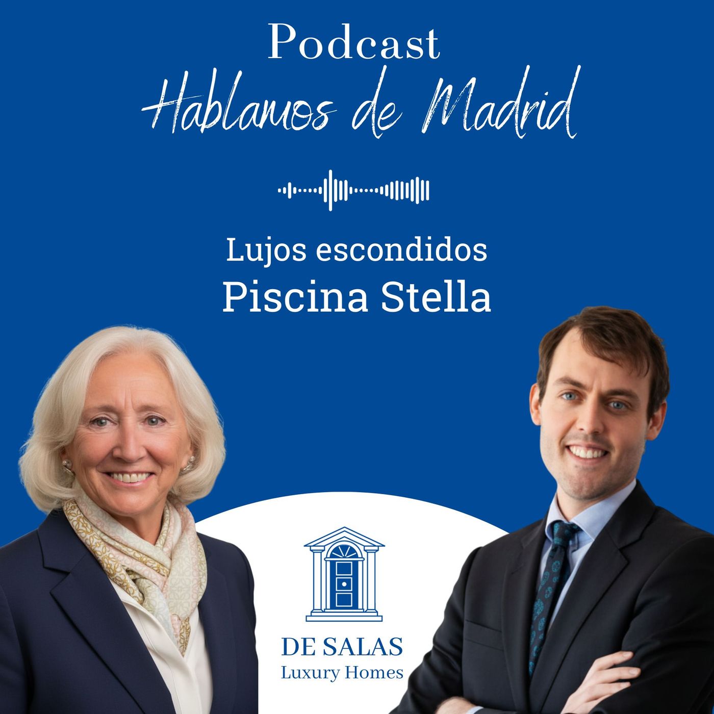 Lujos Escondidos: La Piscina Stella episode artwork