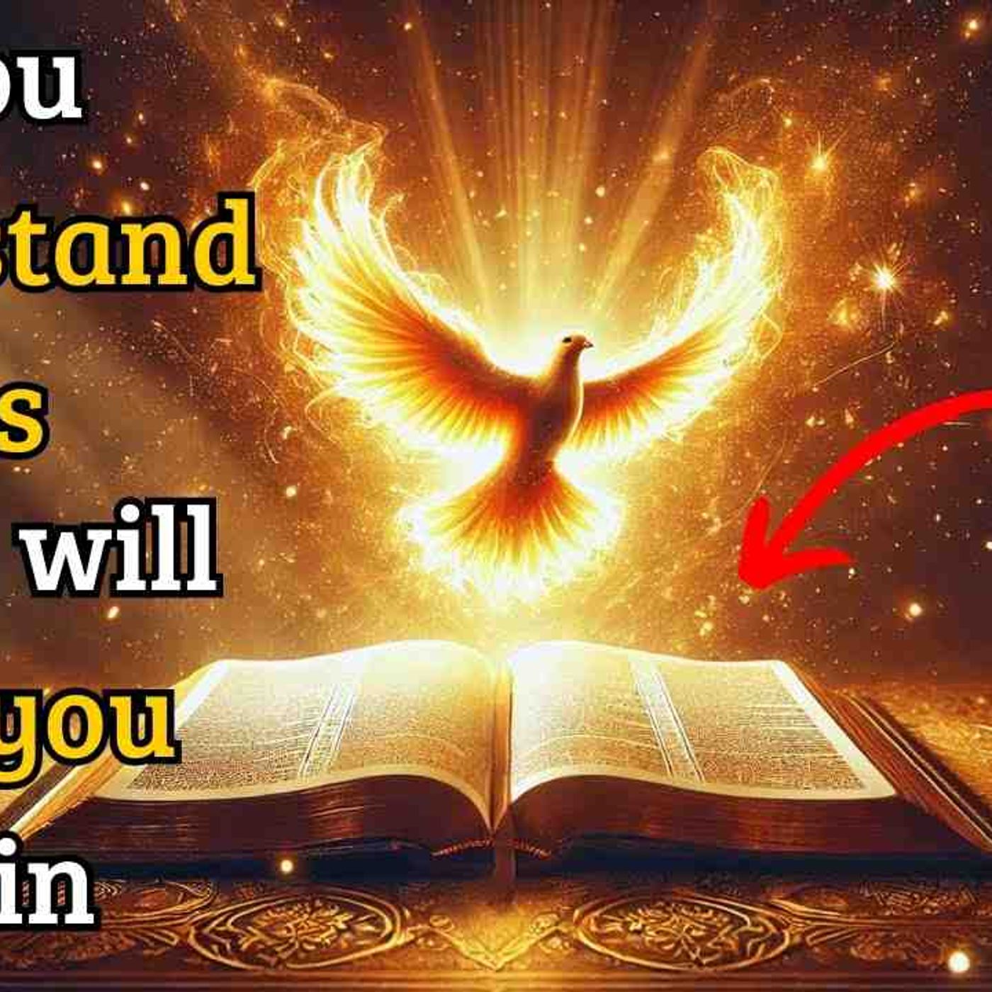 Jesus Explained the Secret to Being Strong and Resilient in Life This Will Surprise You episode artwork