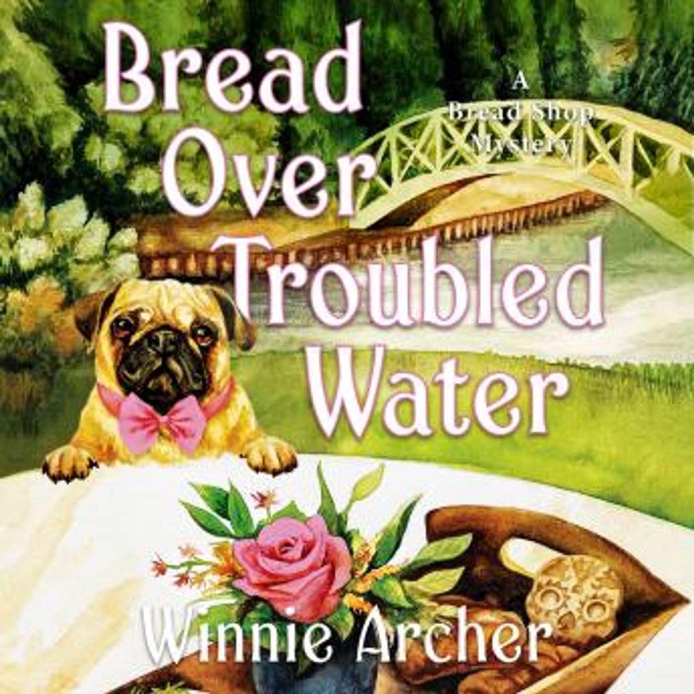Bread Over Troubled Water by Winnie Archer episode artwork