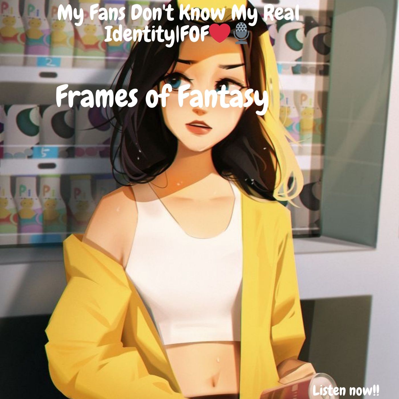 My Fans Don't Know My Real Identity|FOF❤️🎙️