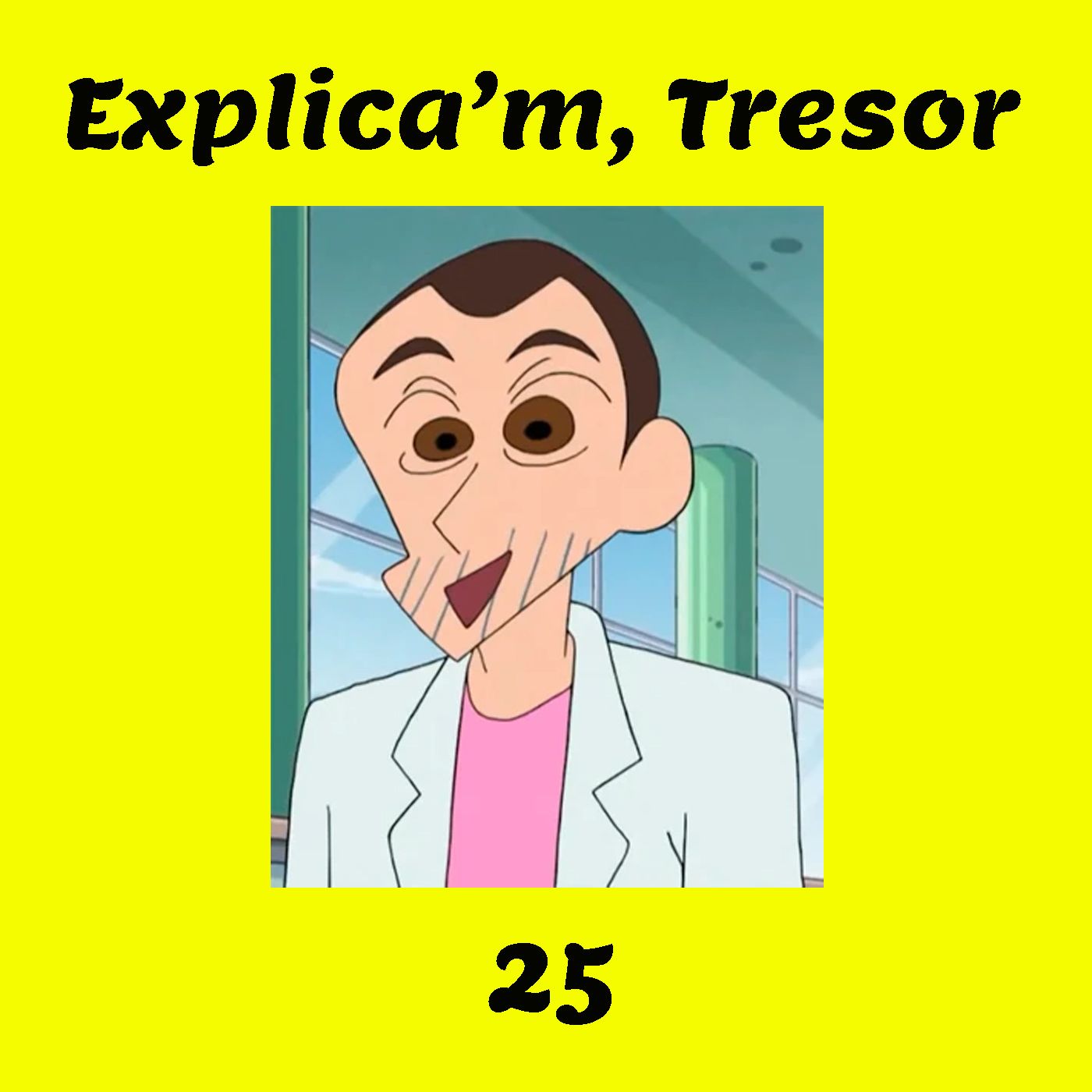 Explica\'m, Tresor [ManchaPod]