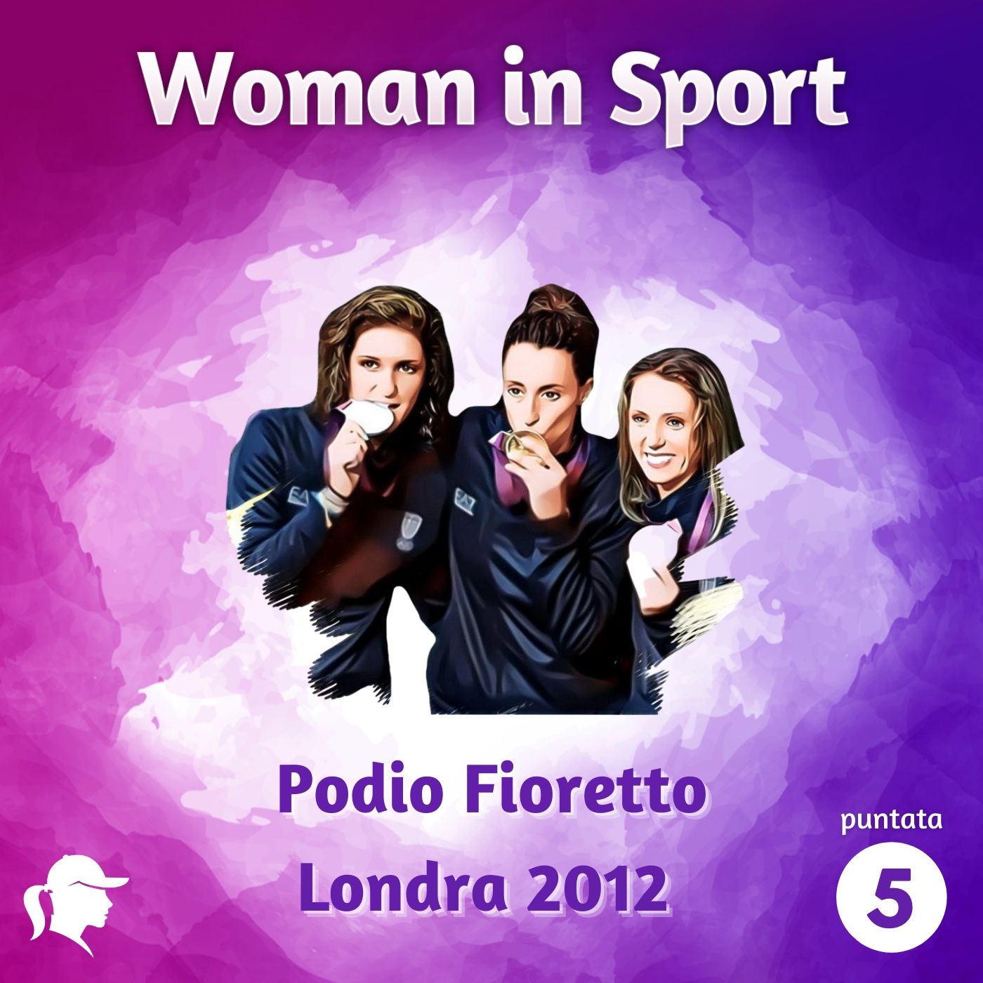 Woman in Sport
