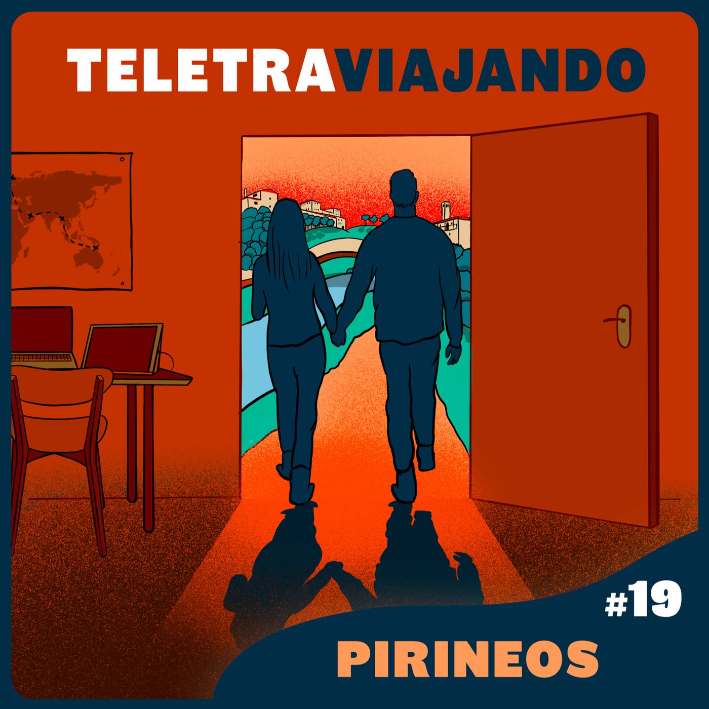 Teletraviajando