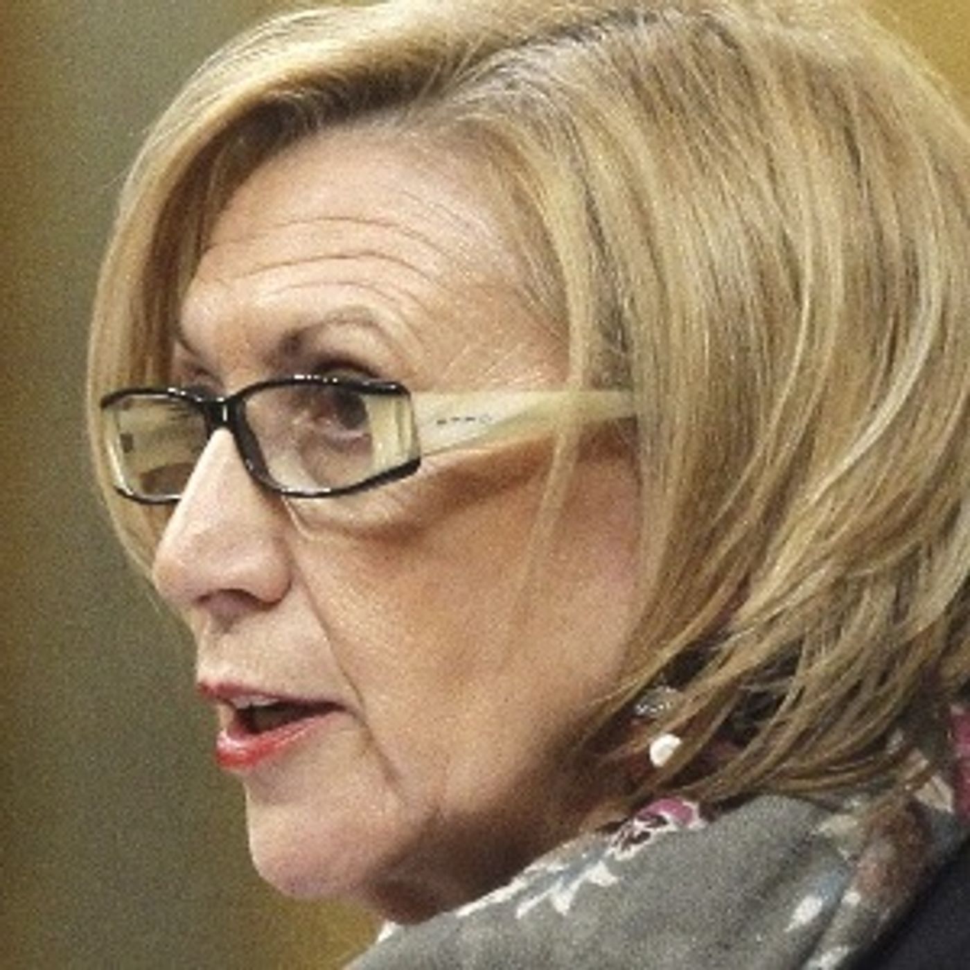 Rosa Díez no piensa dimitir episode artwork