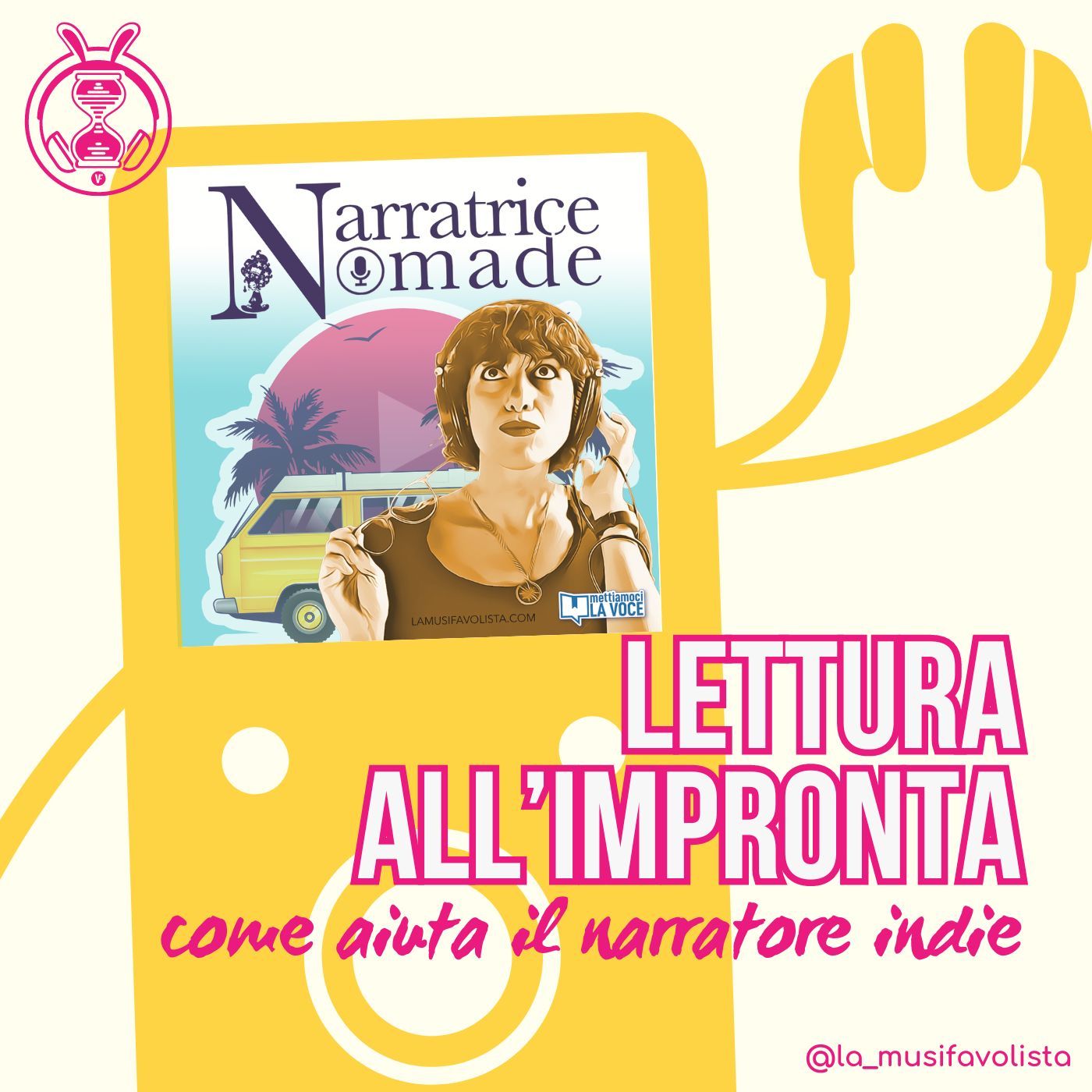Narratrice Nomade