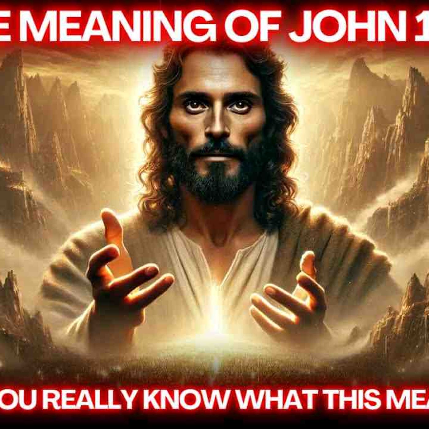 WHAT Jesus Really Meant By _I Am The Way_ The Truth_ The Life__(MP3_160K)