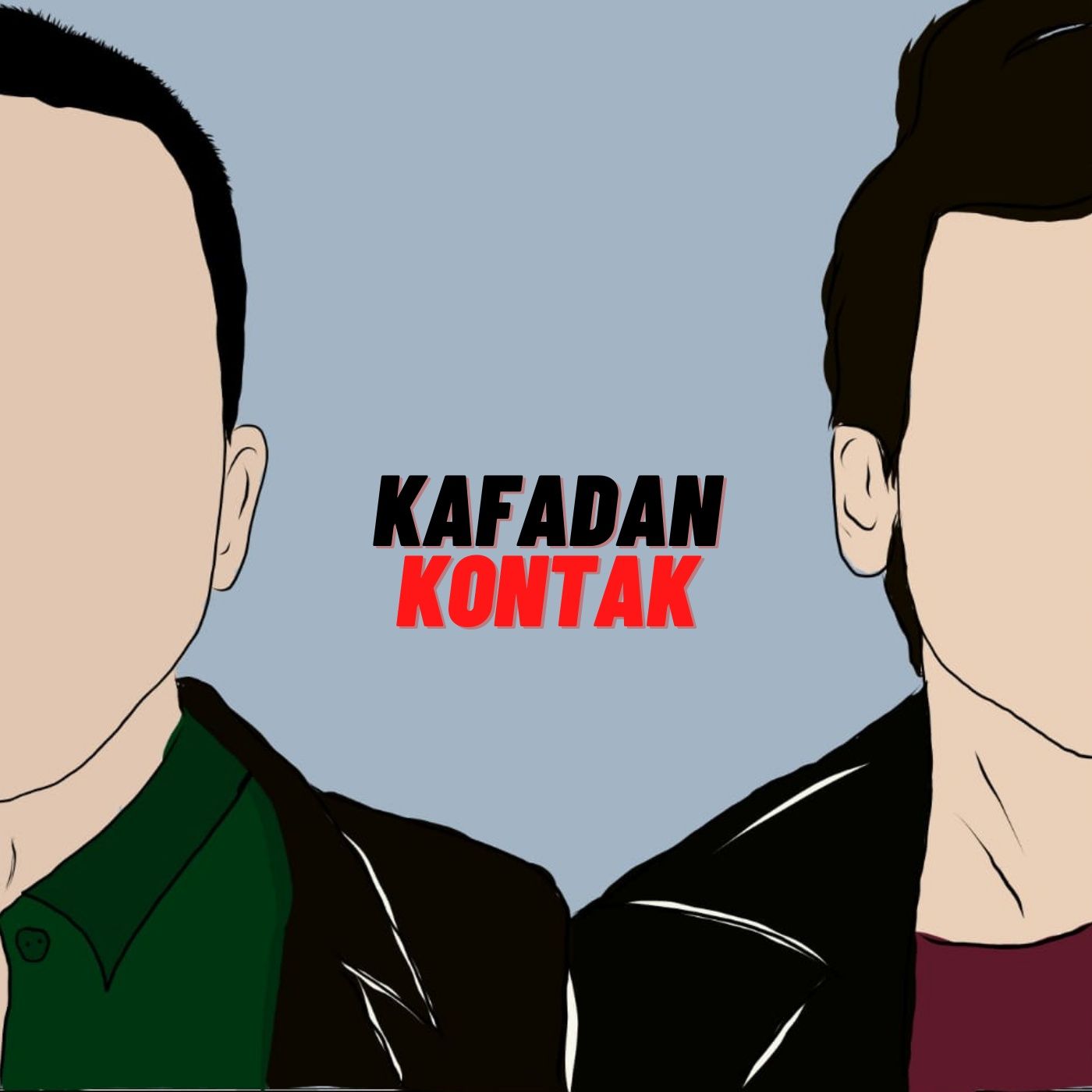 Kafadan Kontak cover art