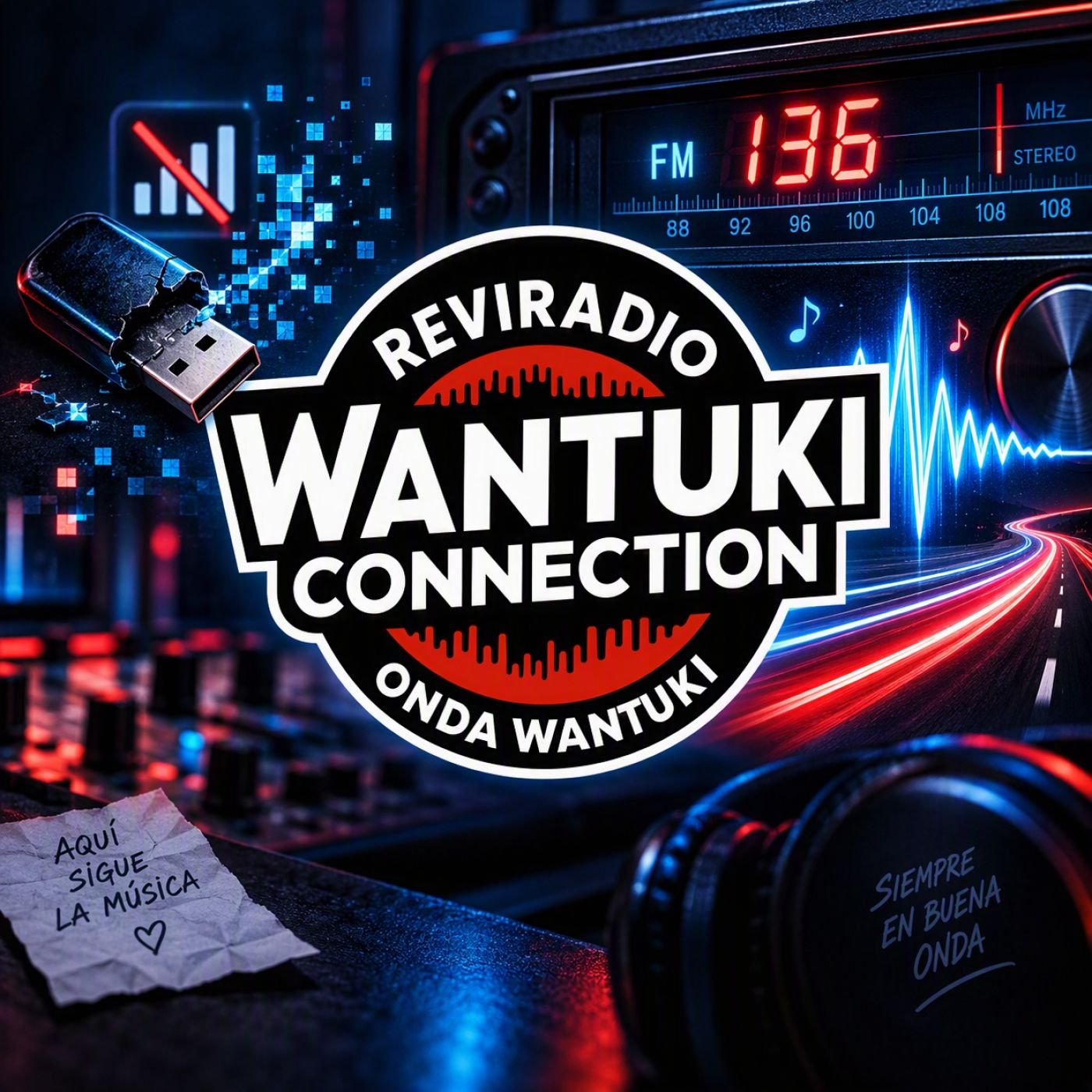 Portada de Wantuki Connection