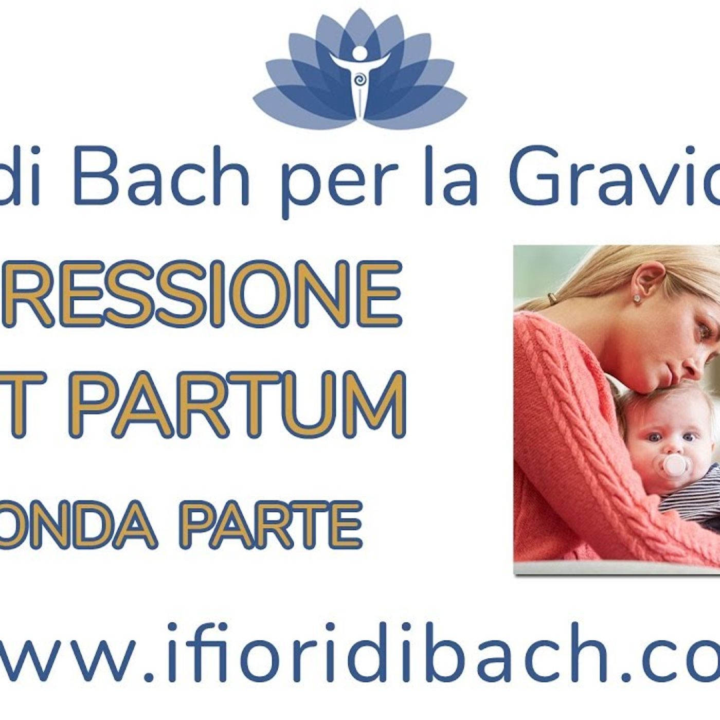 Fiori di Bach in pillole