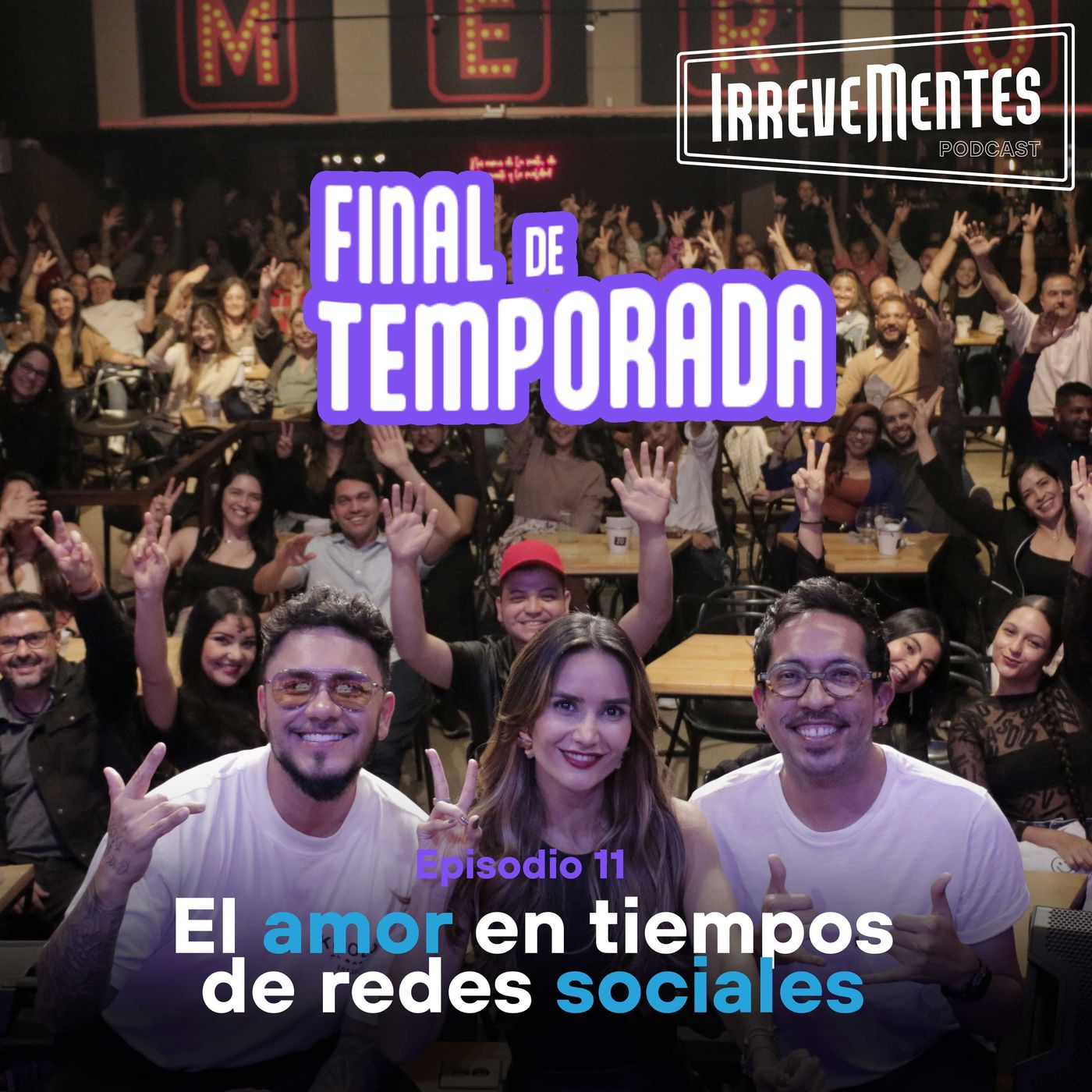 Irrevementes Podcast