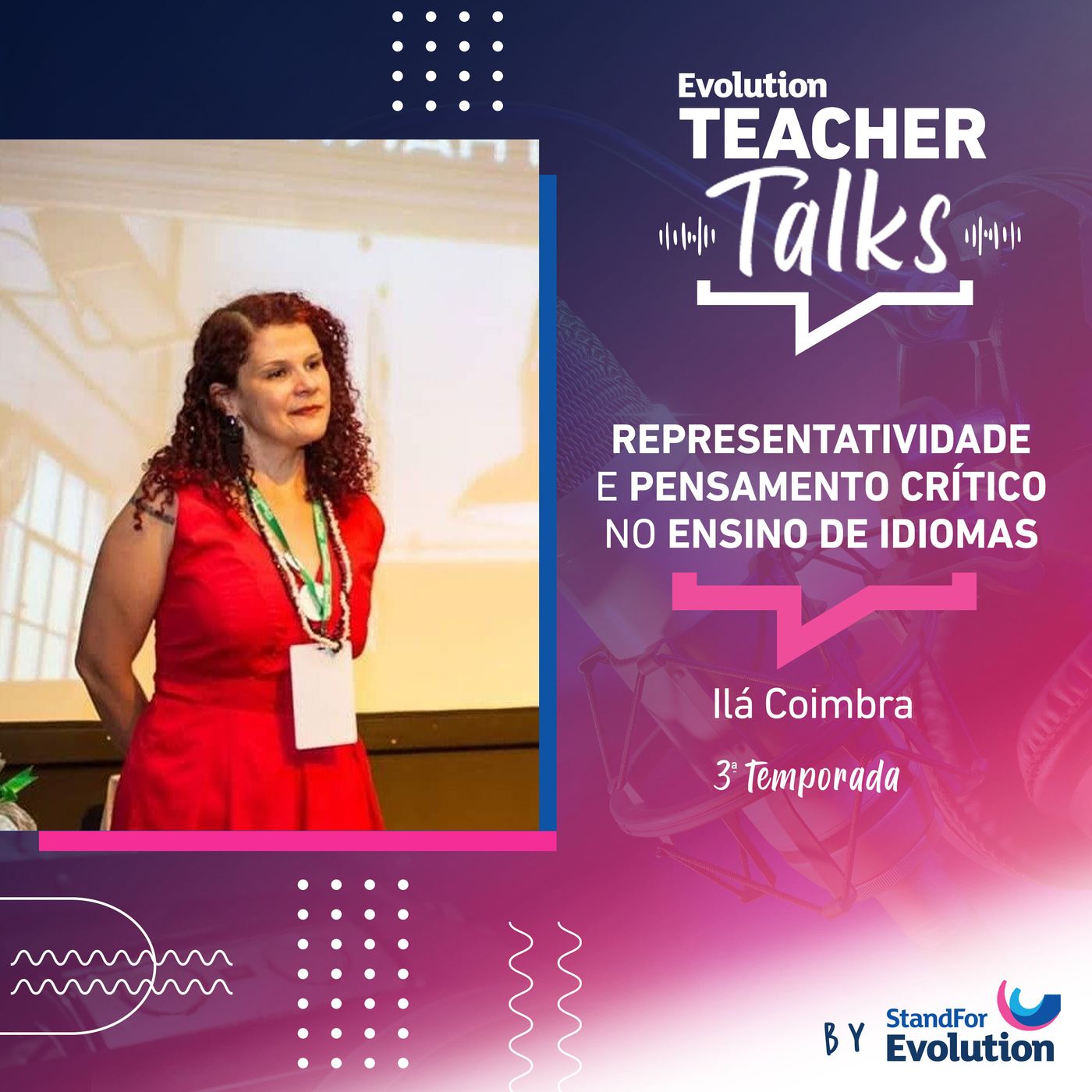 Evolution Teacher Talks