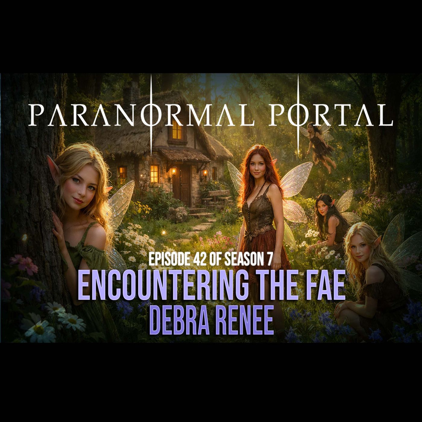 S7EP42 - Encounters with the Fae - Debra Renee episode artwork