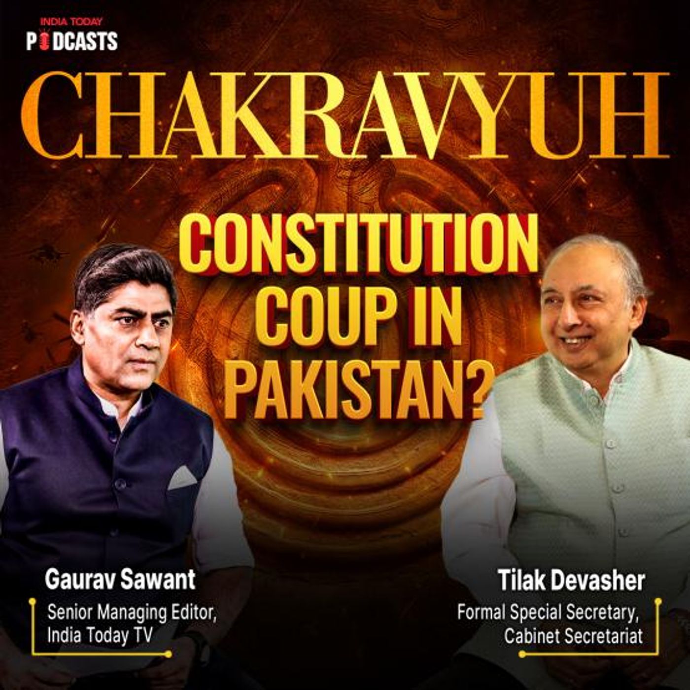Pakistan on the Brink: Asim Munir’s Power Grab & Balochistan’s Fight for Freedom | Chakravyuh | Ep 07