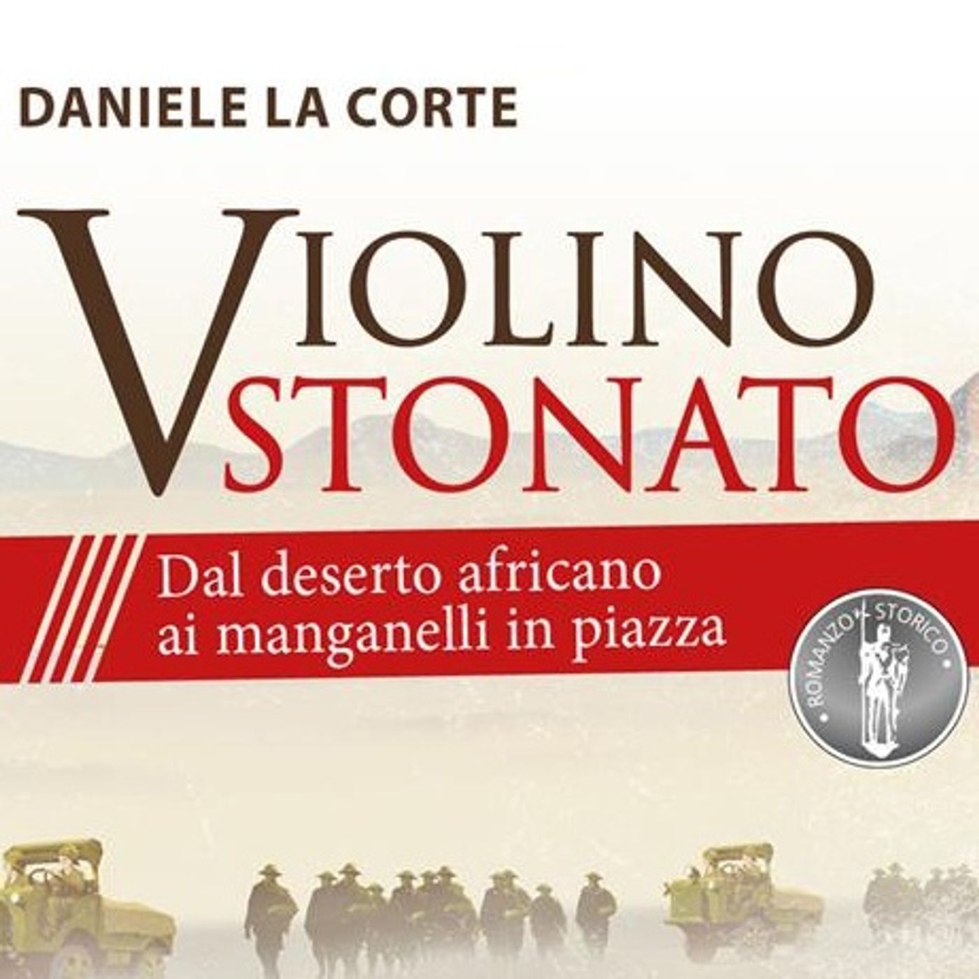 Daniele La Corte "Violino stonato"