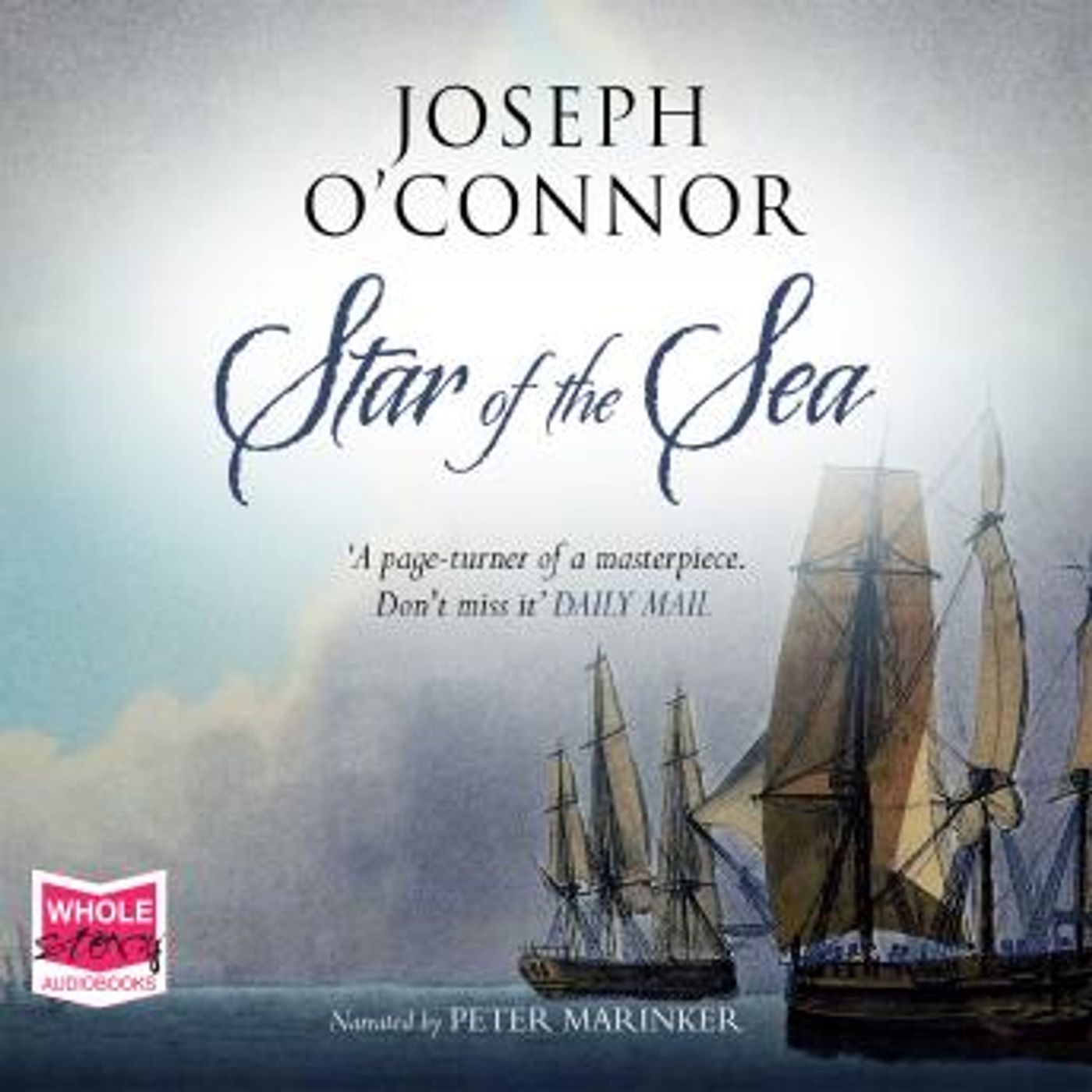 Discover Top Full Audiobooks in Fiction, Action & Adventure