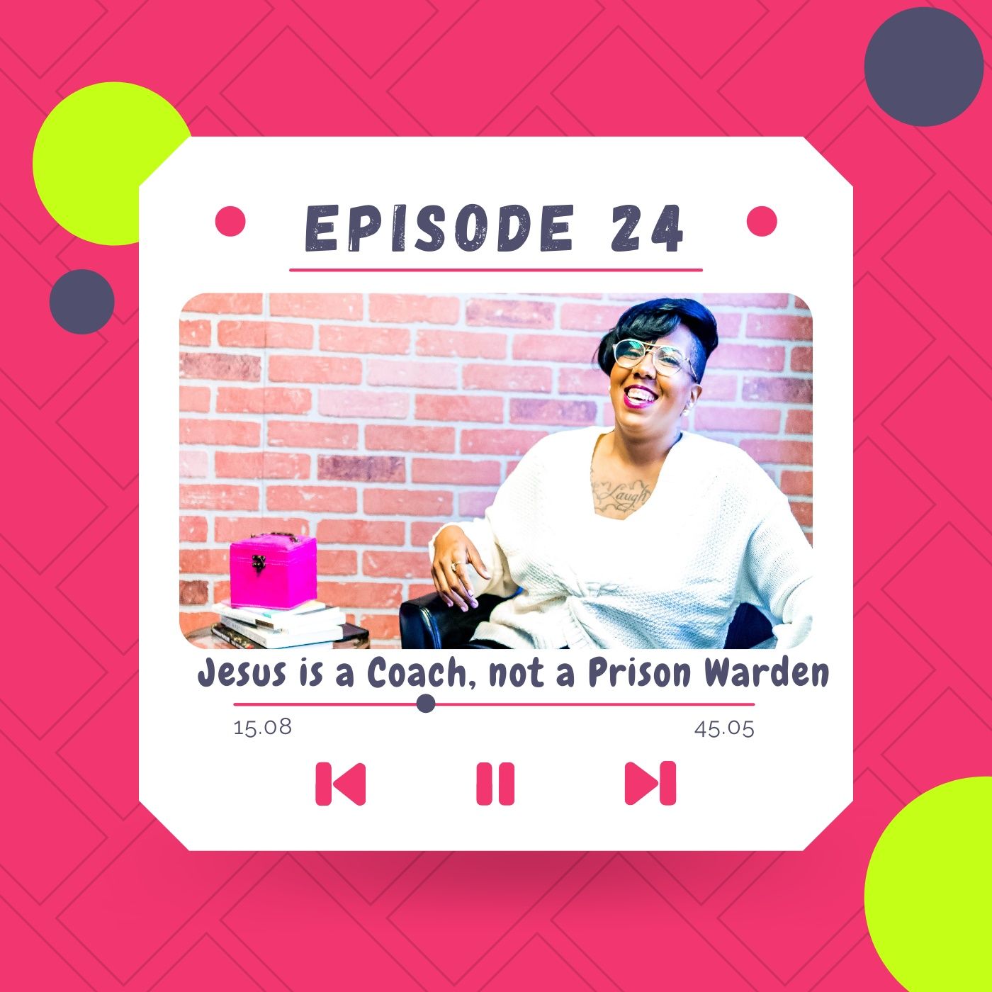 I Be Trippin Wit Tha Lord! Podcast