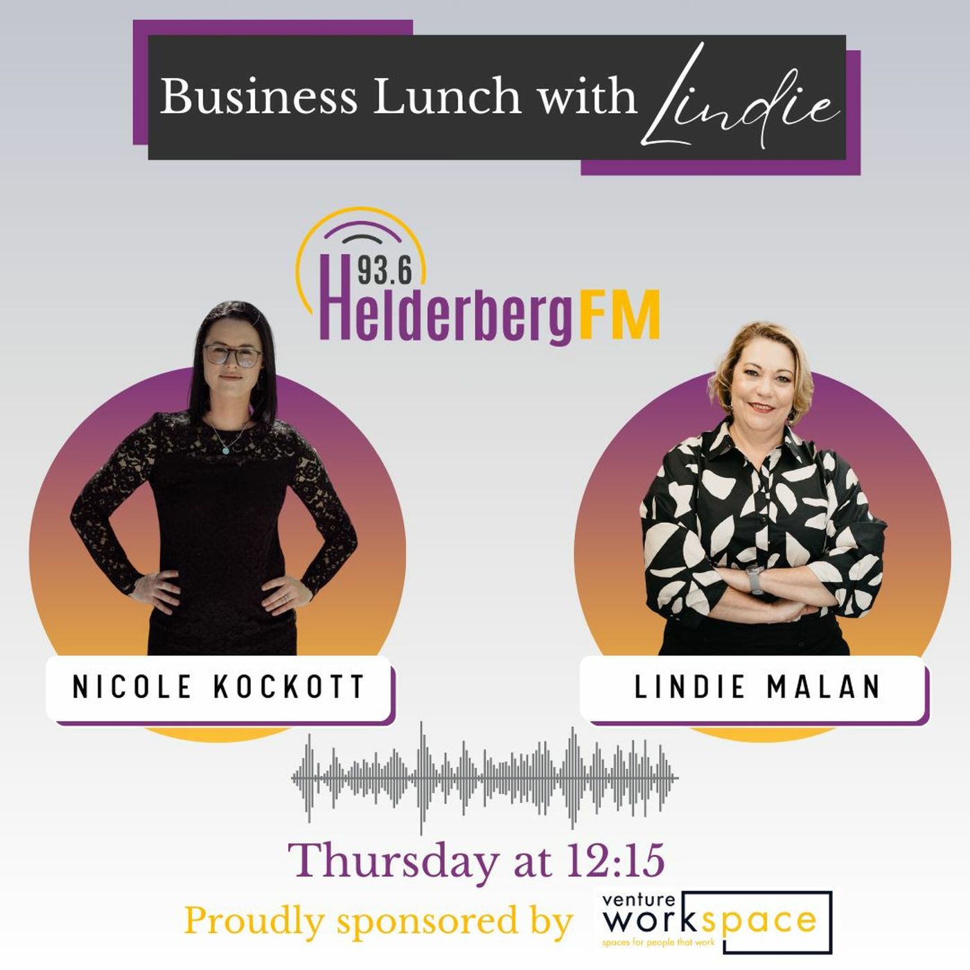 Business Lunch With Lindie - 8 February 2024 episode artwork