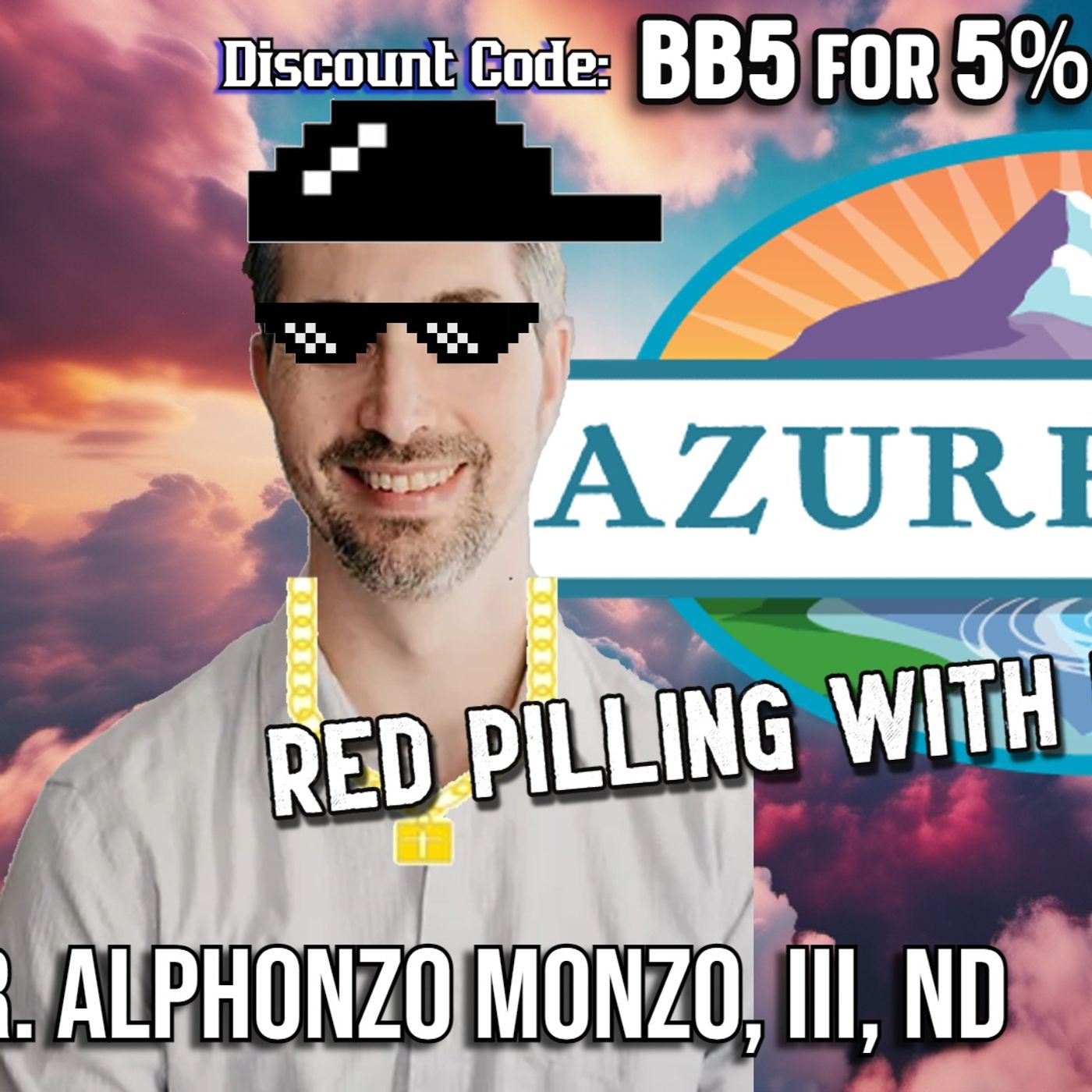 DR MONZO: What the Tech is Going On?! Red Pilling with Nutrition