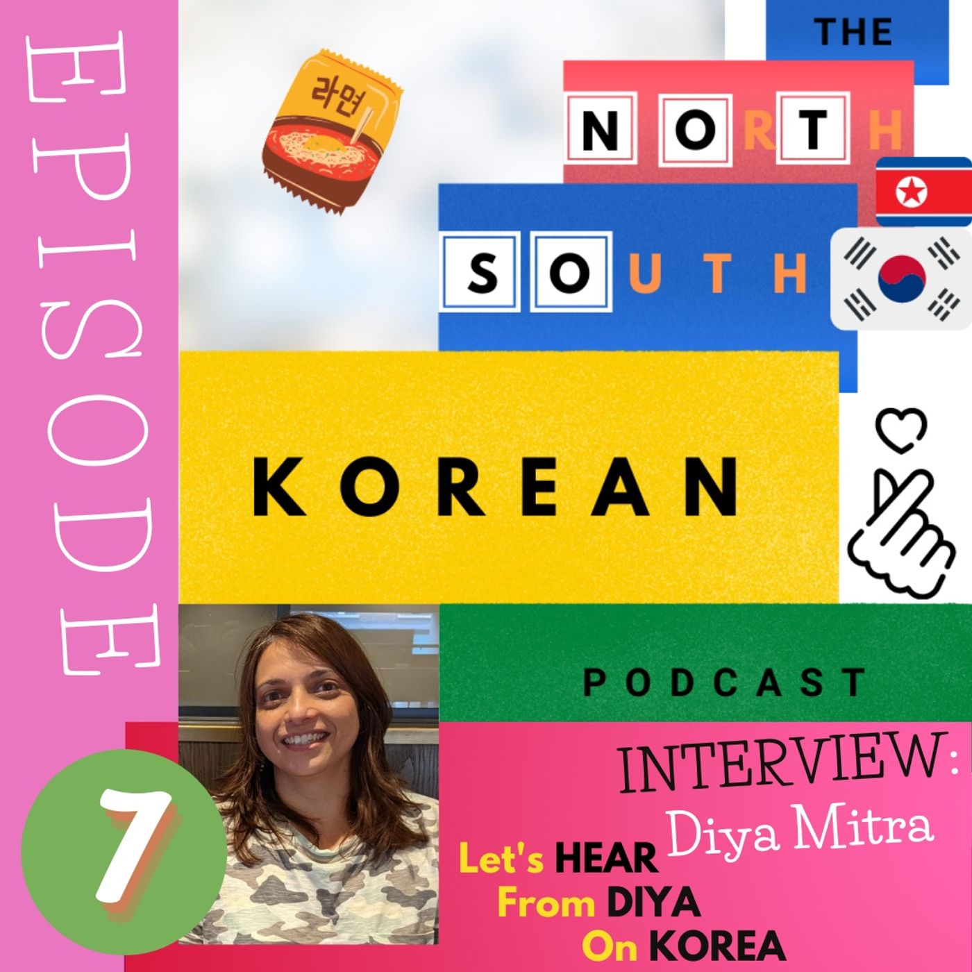 The Not So KOREAN Podcast