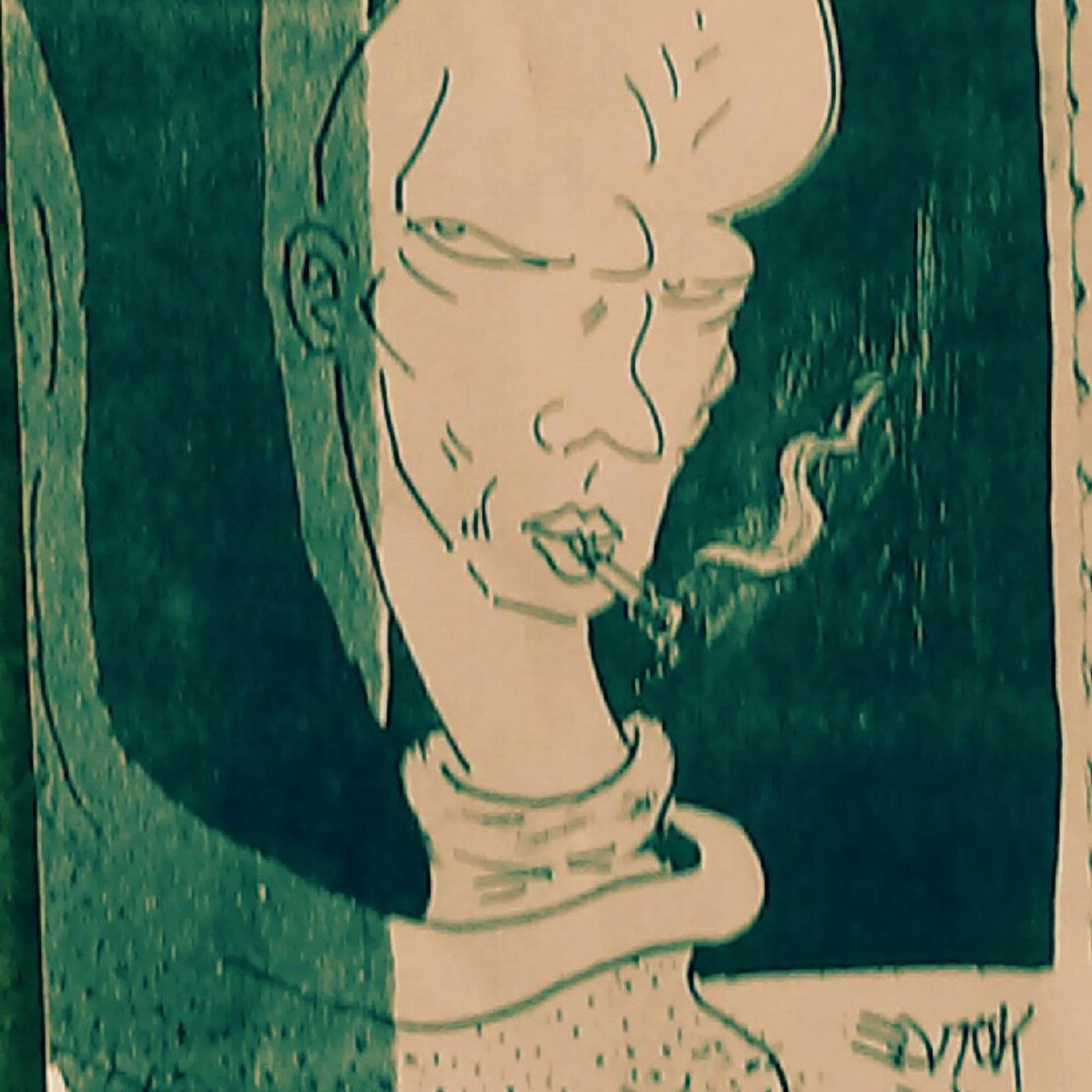 Christopher Calvin\'s show