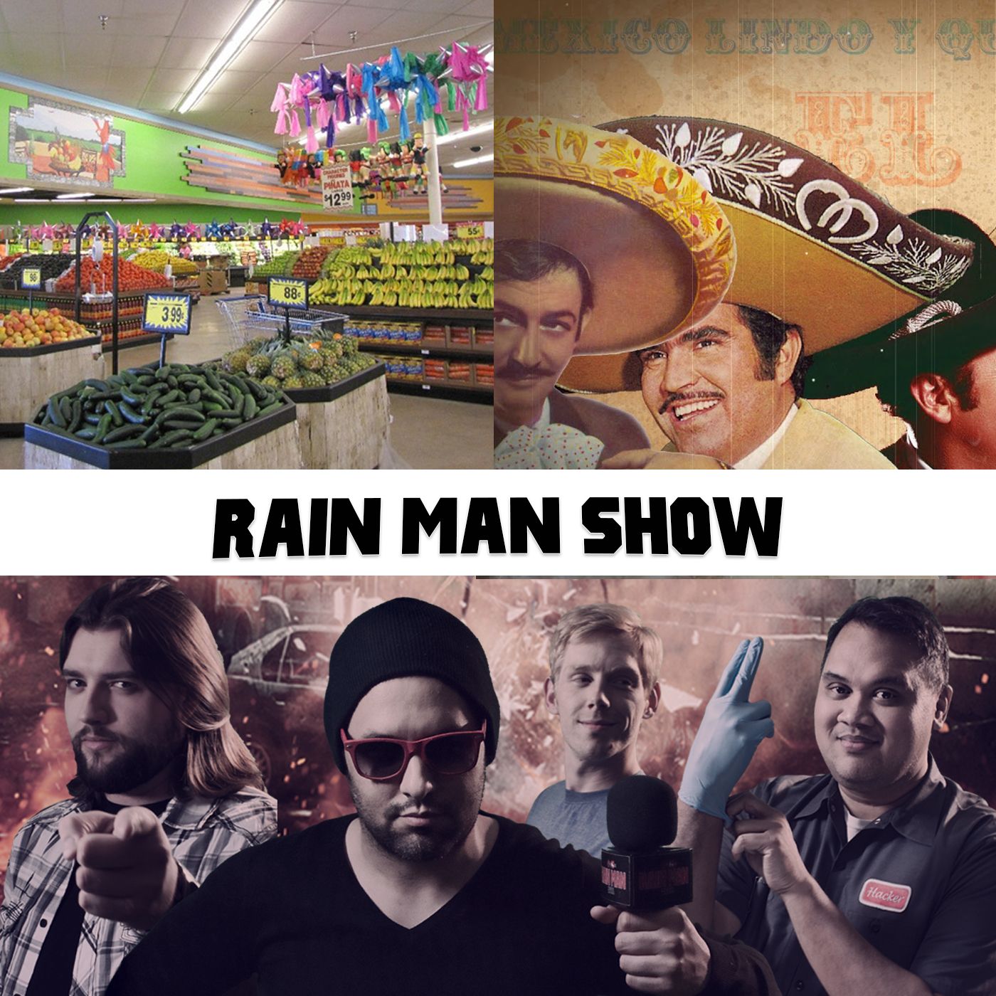 The Rain Man Show