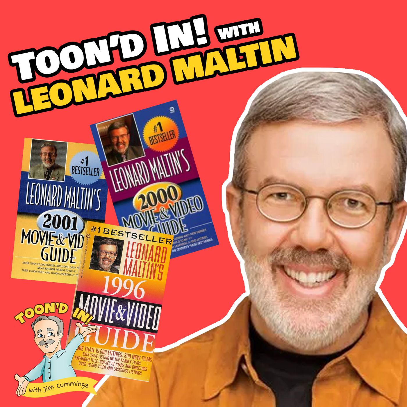 Leonard Maltin (Maltin's Movie Guide)