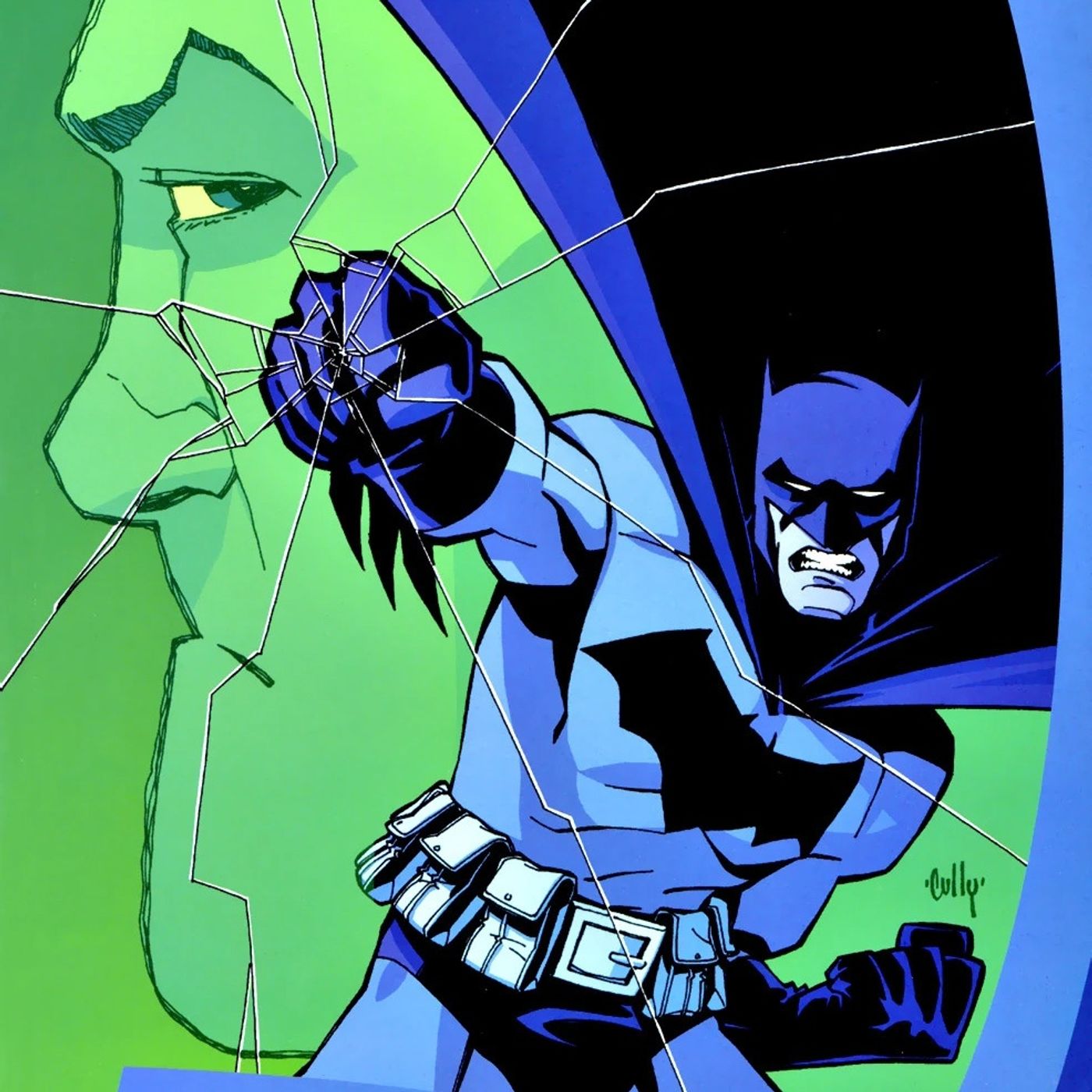 Batman Chronicles: Fumetti in podcast