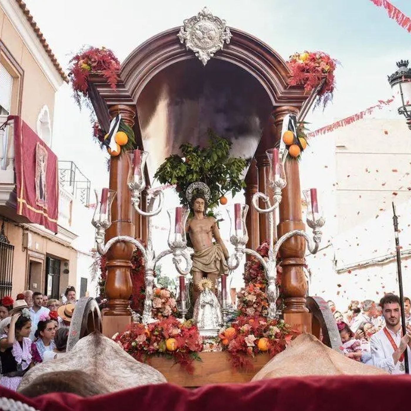 La Romería de San Sebastián y el tesoro de Tomares episode artwork