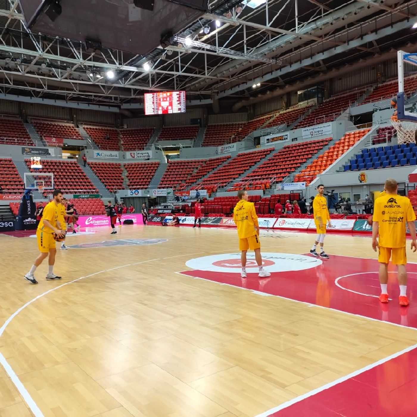 SuperBasket Canarias Radio