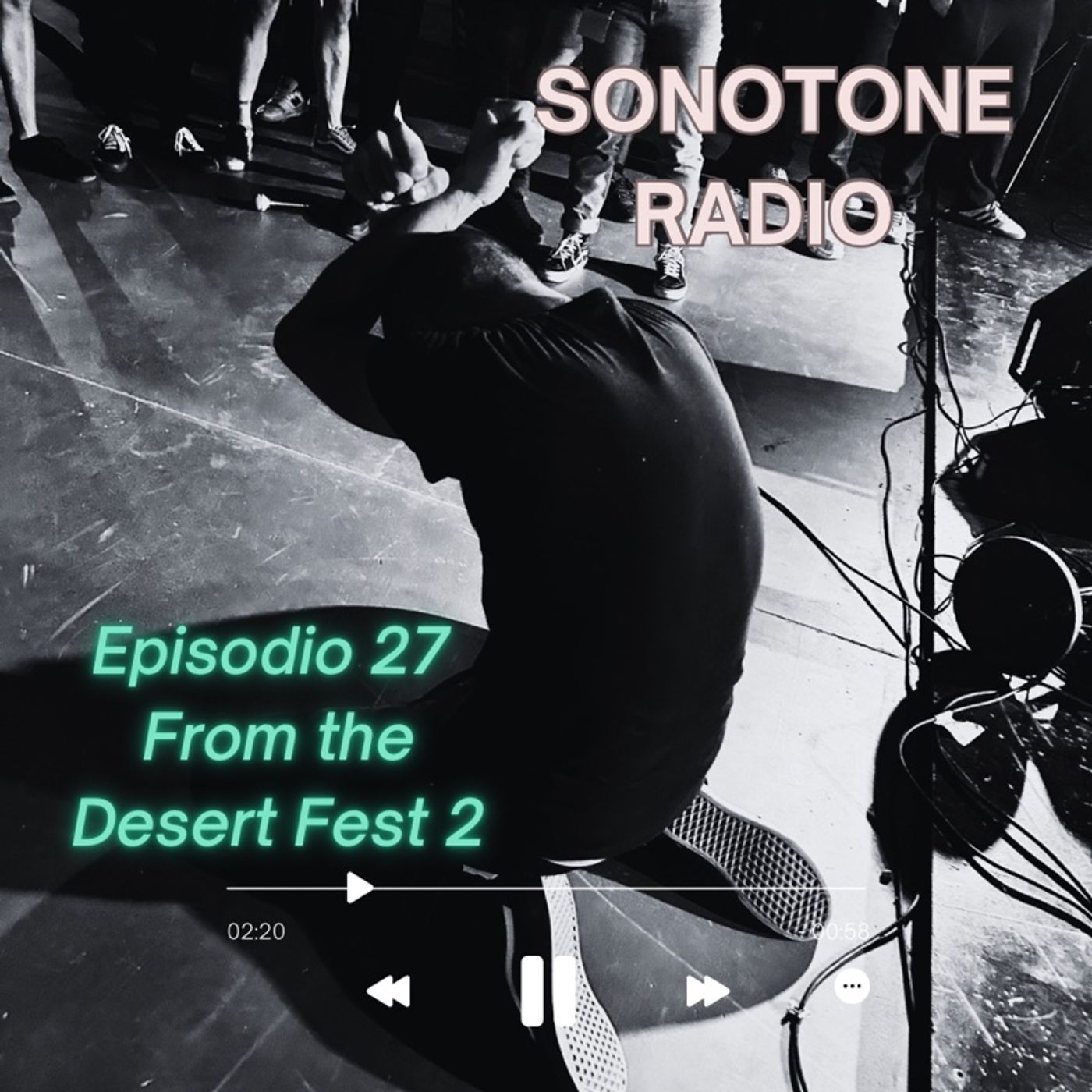 El podcast de Sonotone