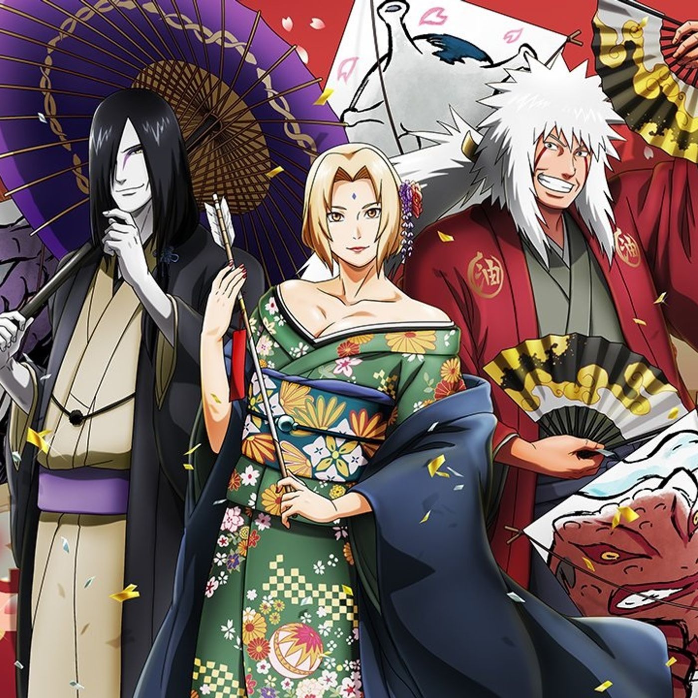 La Mitologia in Anime e Manga