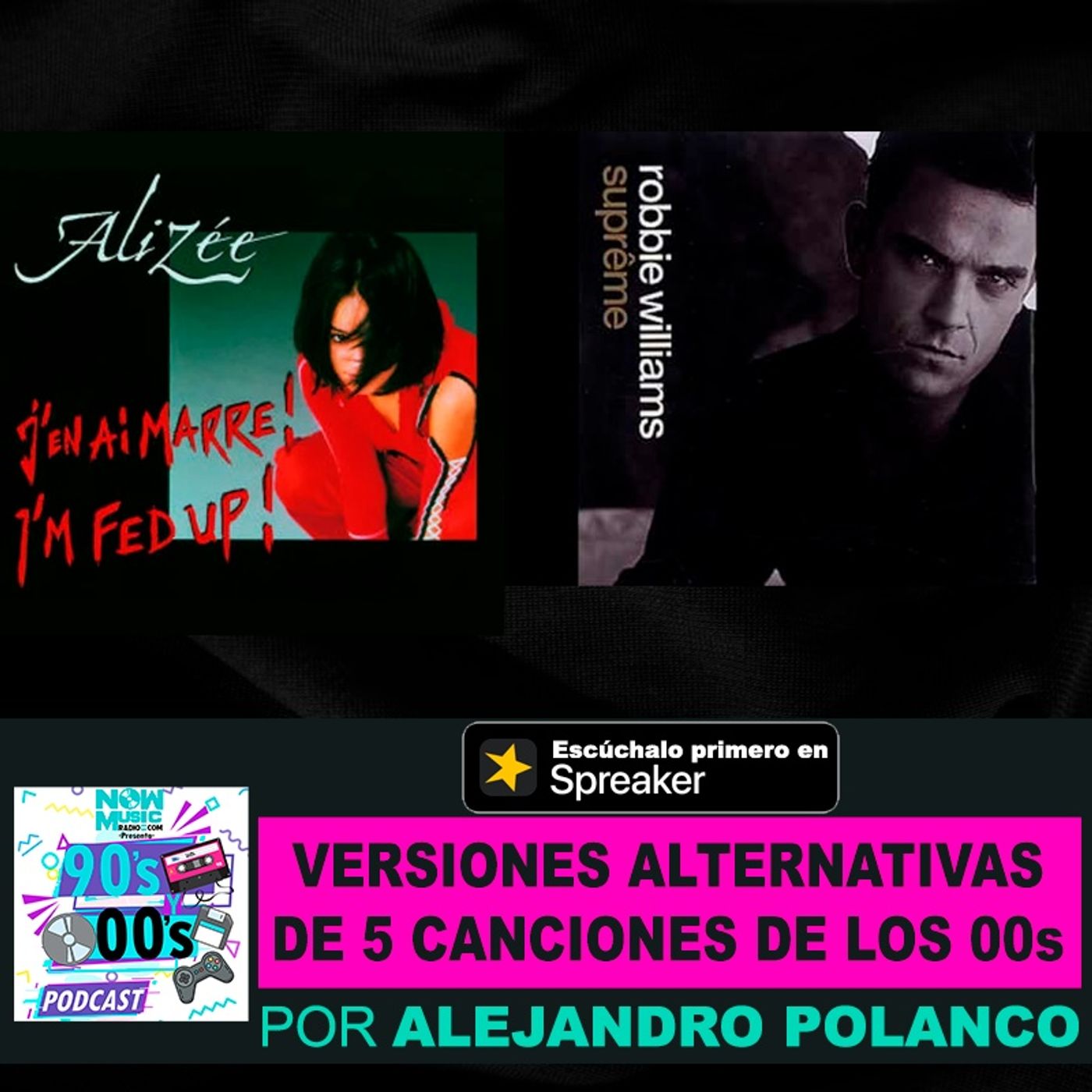 5 Yesterhits de los 00s interpretados en otro idioma al original episode artwork