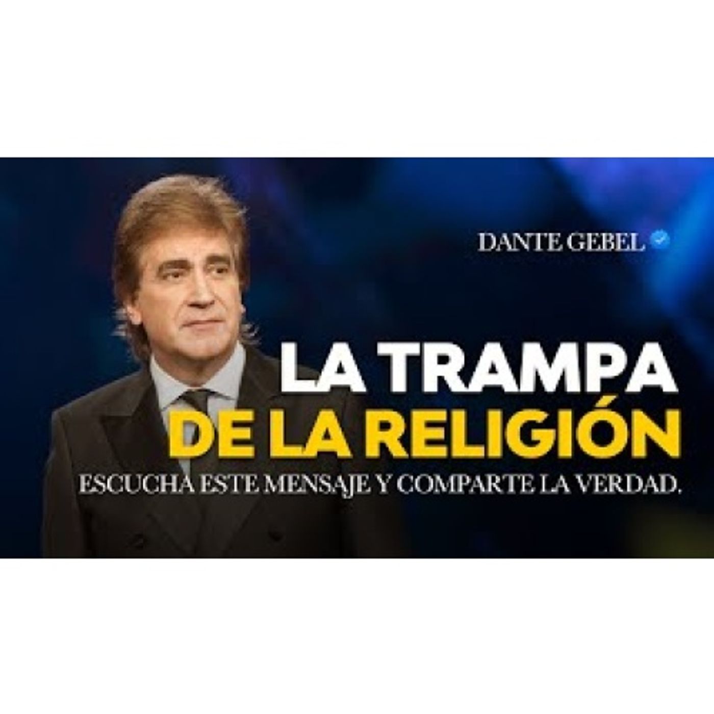 Jesús No Fundó Una Religión, Vino a Romperlas Todas - Predicas de Dante Gebel