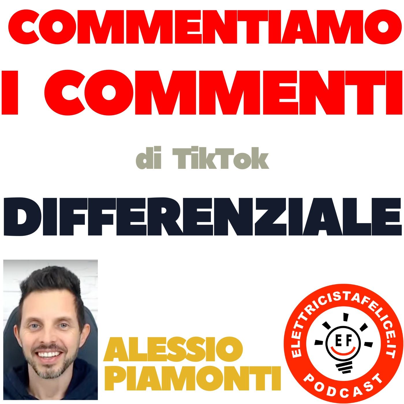 Elettricista felice