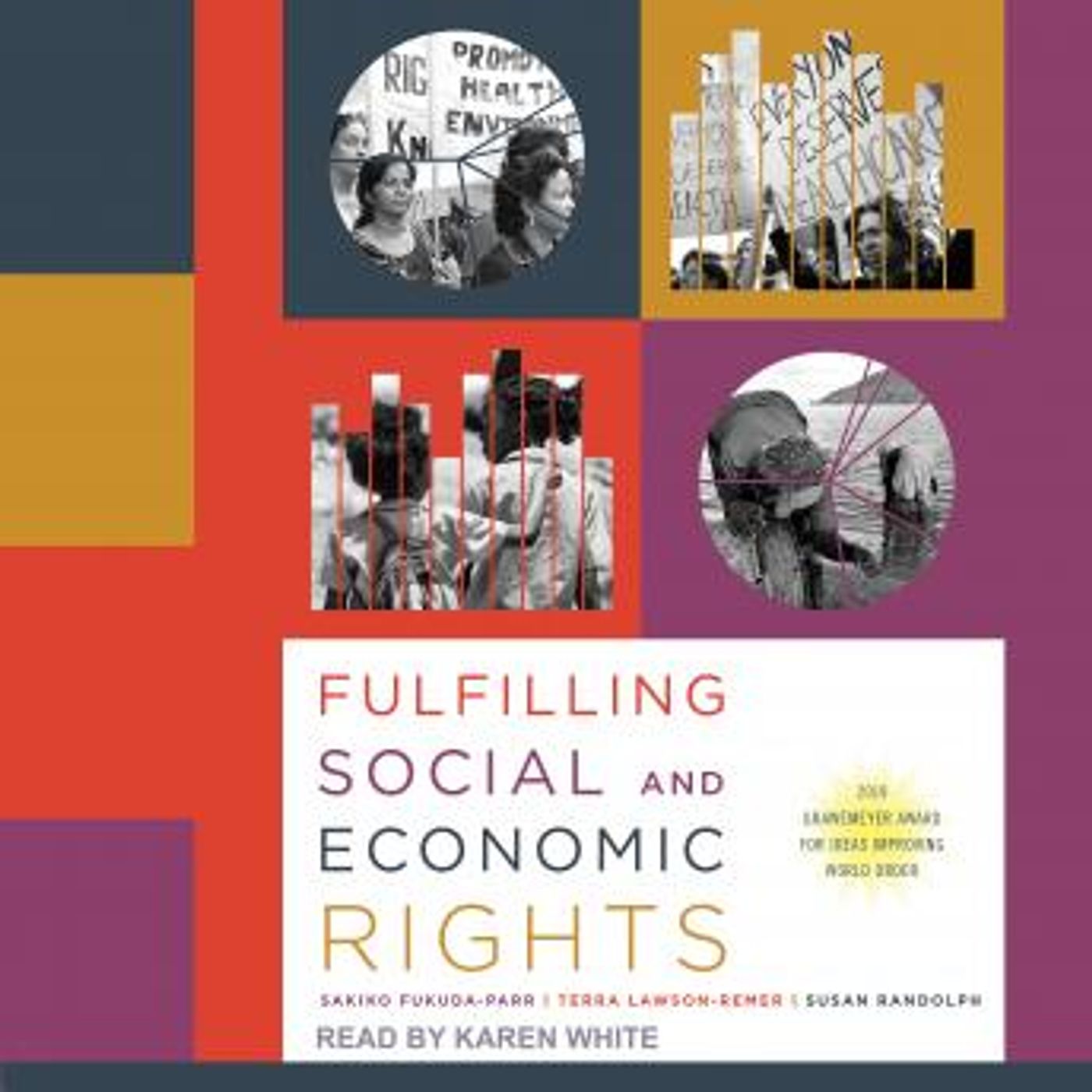 Fulfilling Social and Economic Rights by Susan Randolph, Terra Lawson, Sakiko Fukuda-Parr episode artwork