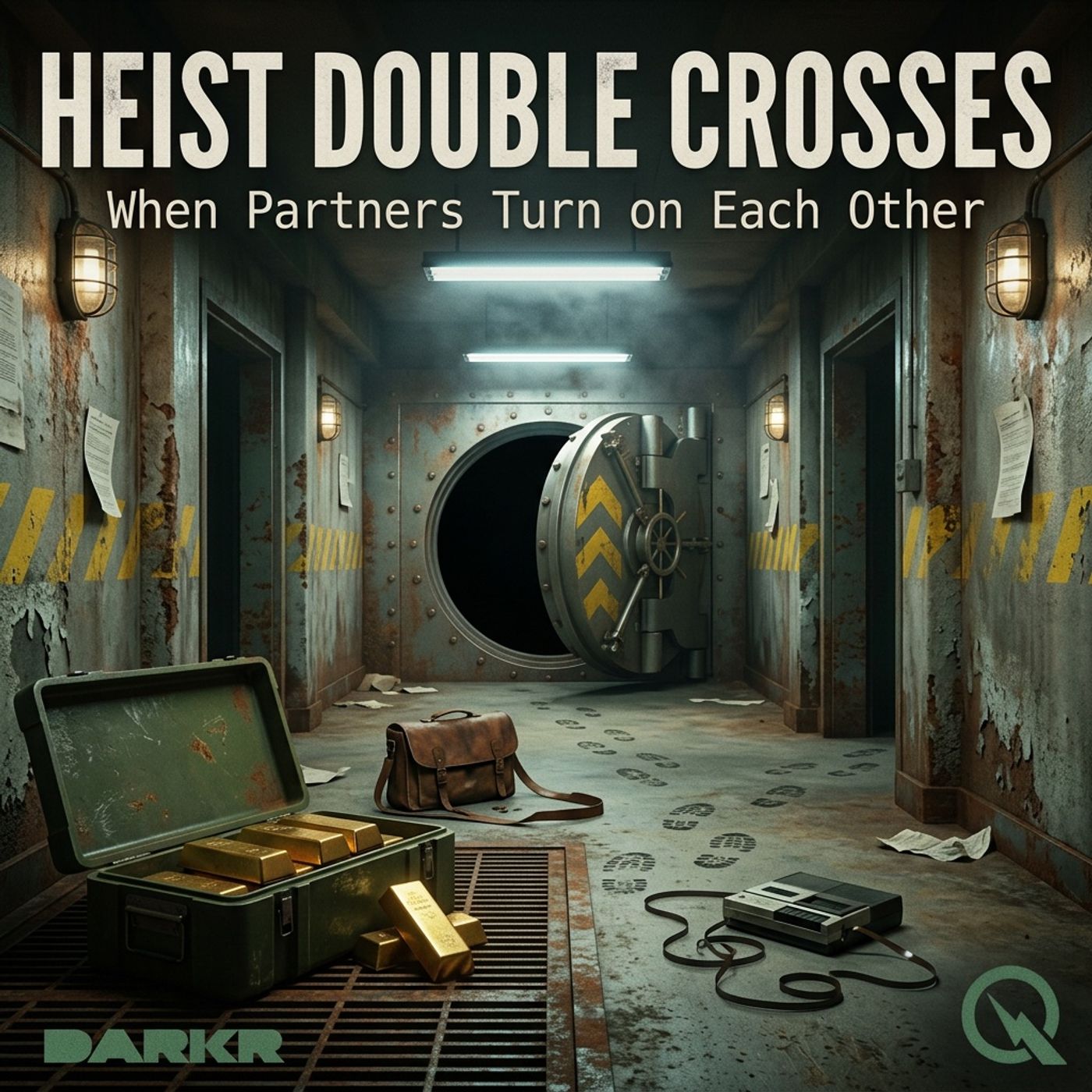 Heist Double Crosses