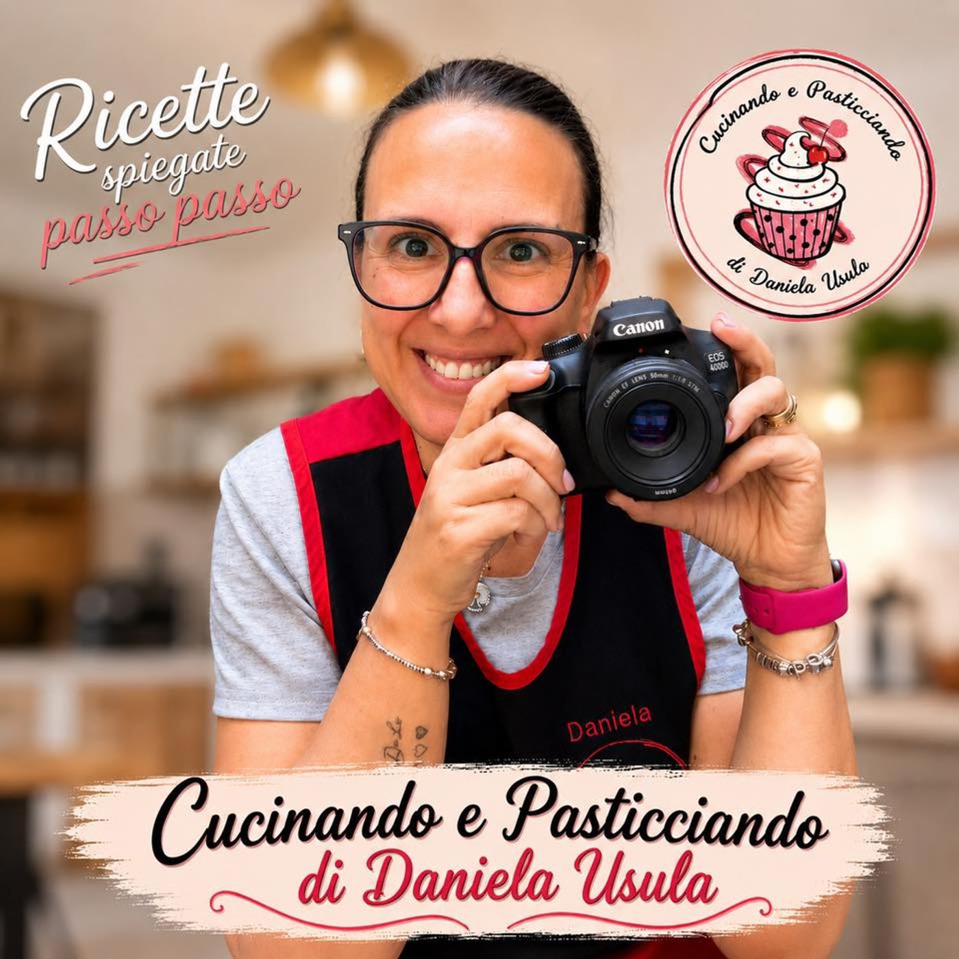 Cucinando e pasticciando