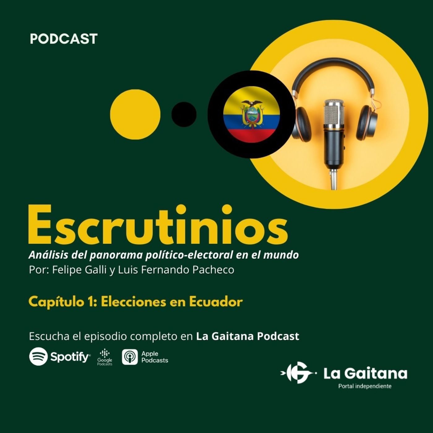 Escrutinios