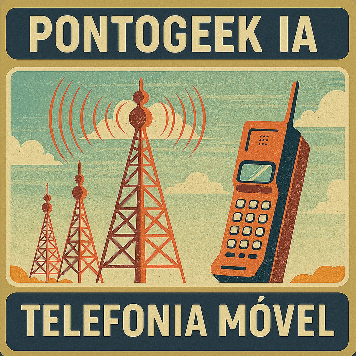 Telefonia Móvel [Resumo] episode artwork