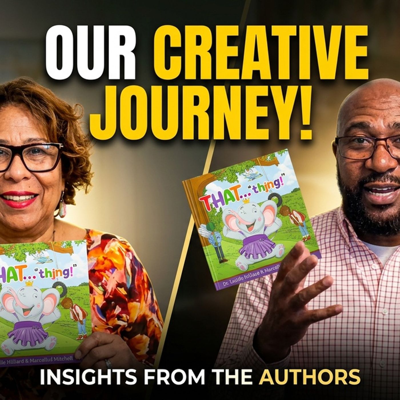 When Friends Become Bullies | Marcellus Mitchell & Dr Lucille Hilliard