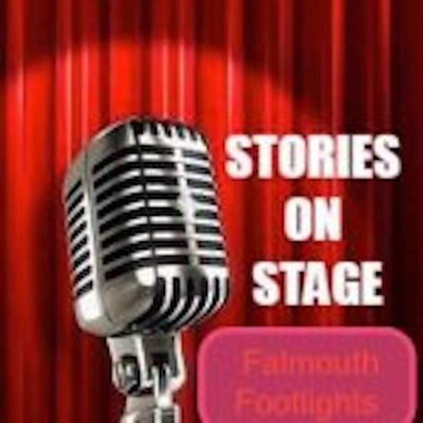 Stories on Stage - April 15