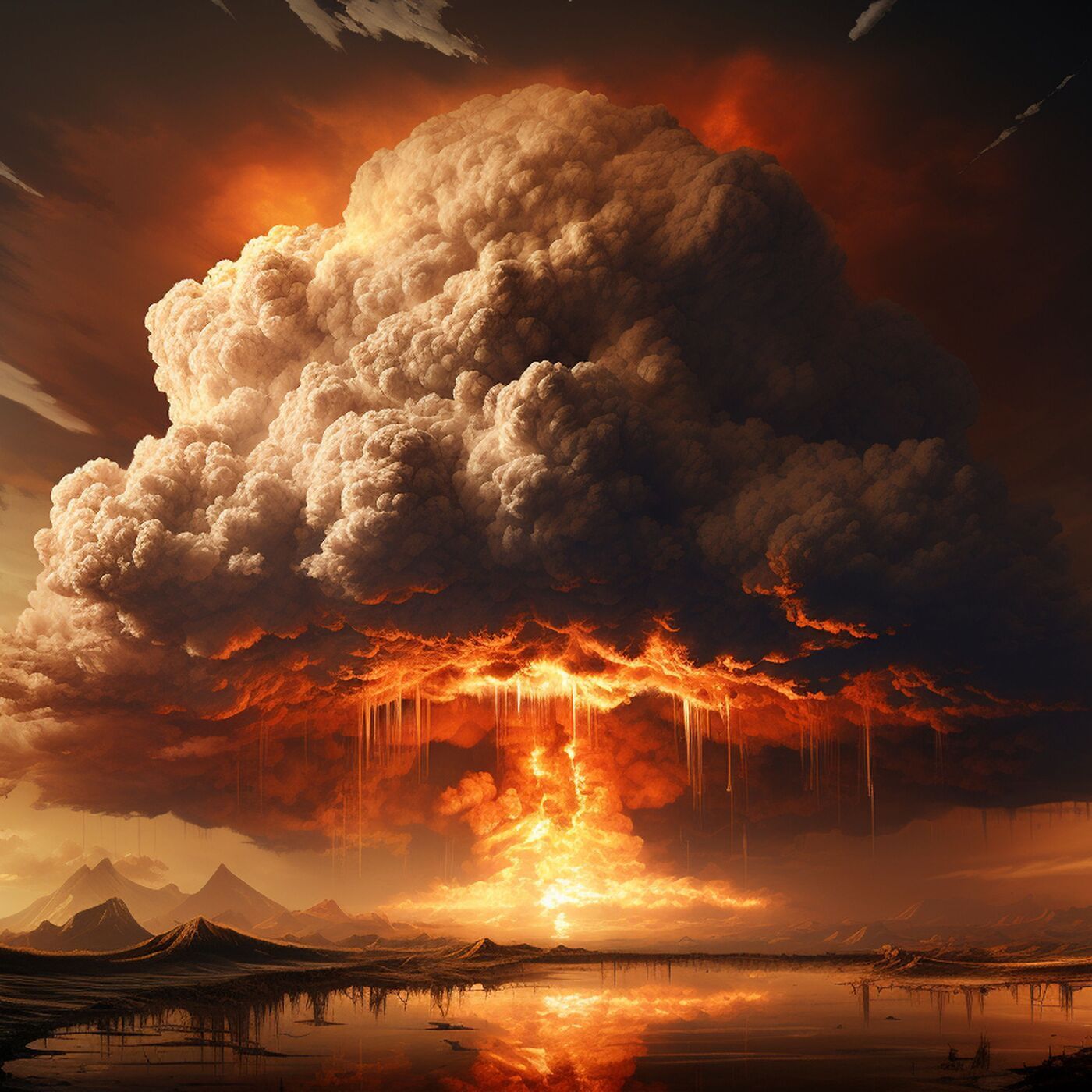 S9: Death on Mars: The Discovery of a Planetary Nuclear Massacre