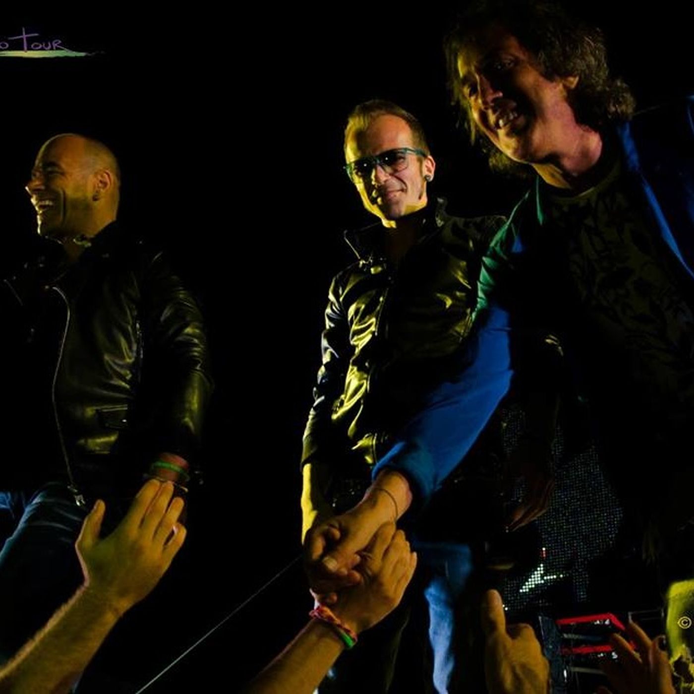 Lo show di Michele Dolce Micio Amaranto