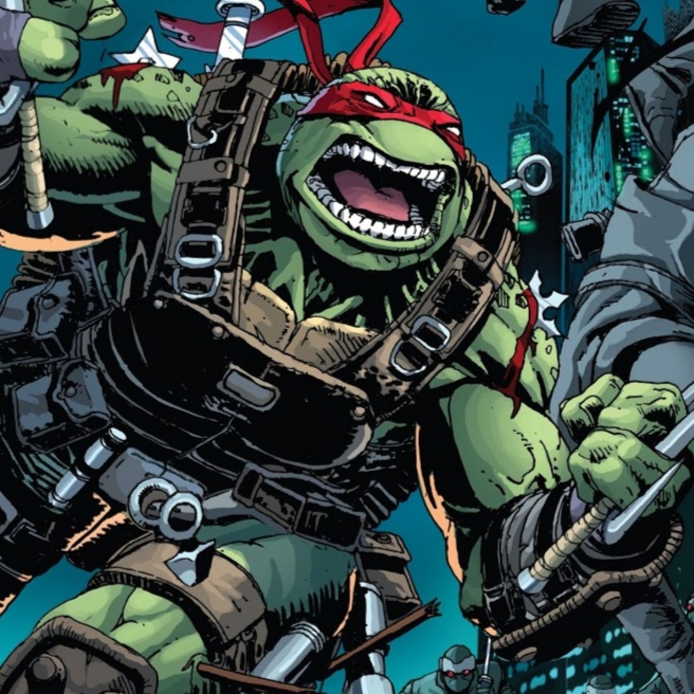 Tomos y Grapas Cómics